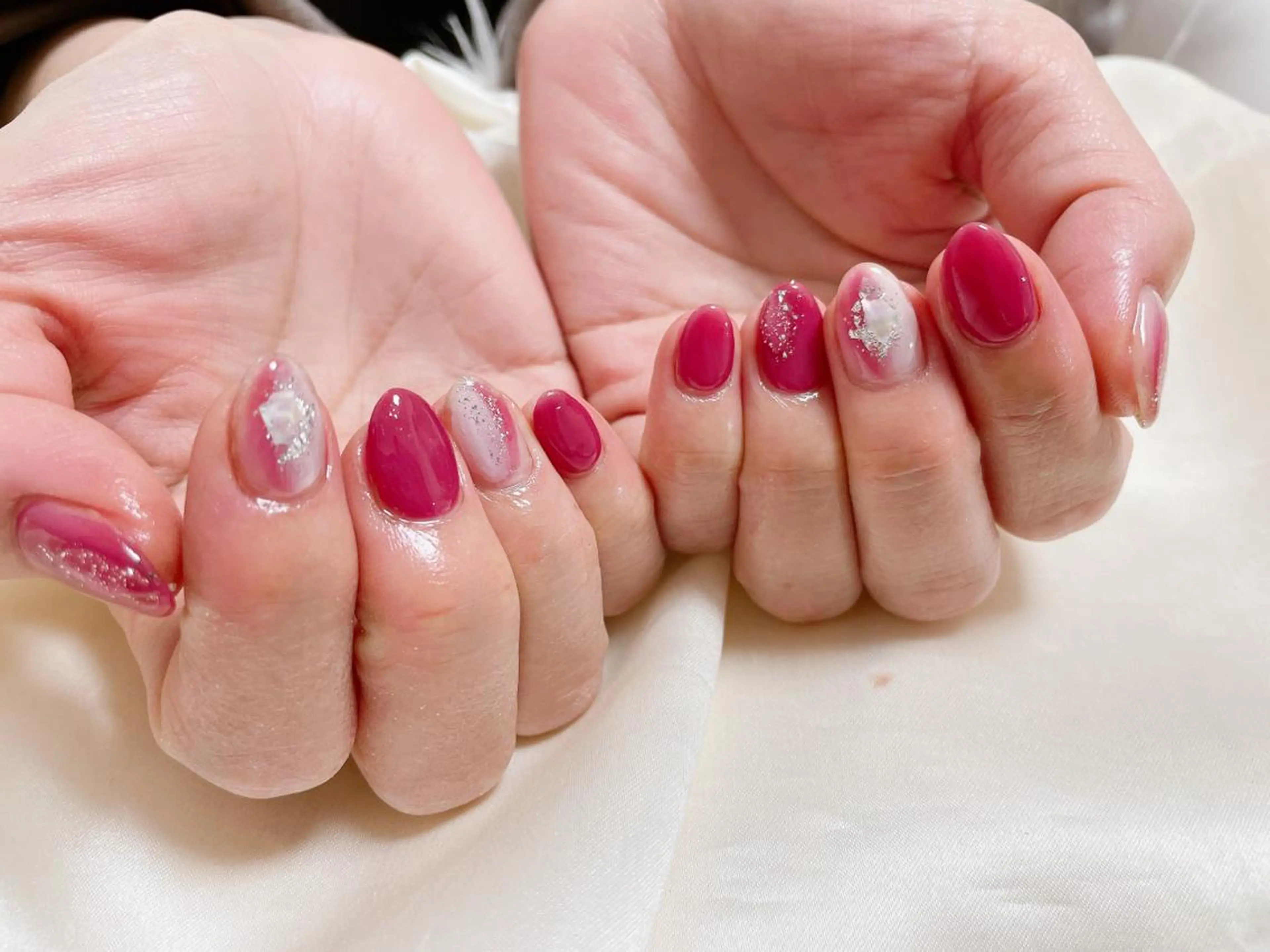 ネイル mogunail &blowのネイルデザイン