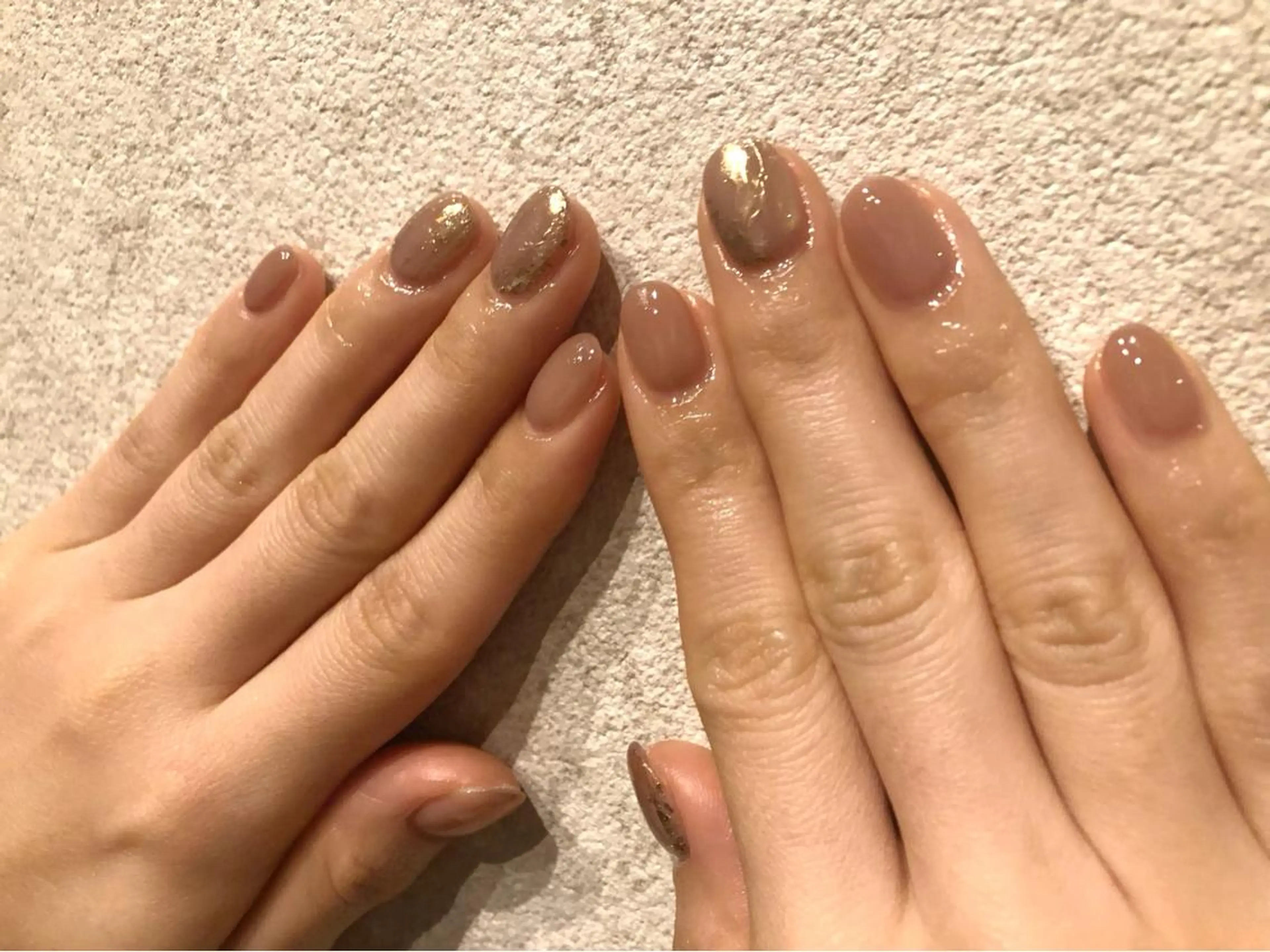 ネイル 廣田 香寿実のネイルデザイン