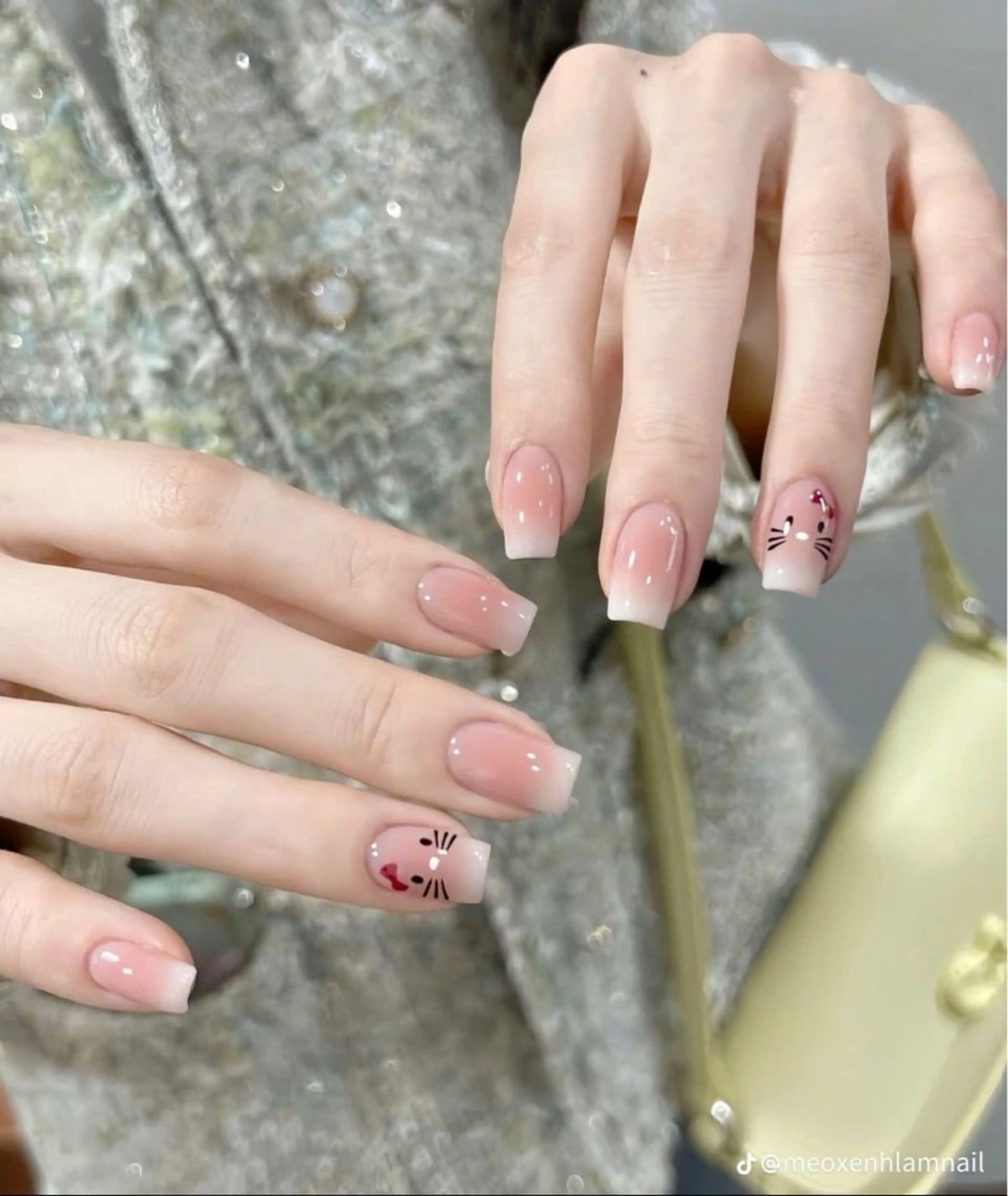 ネイル ハンドネイル Mio Nail Salon所属・MIO Nailのネイルデザイン