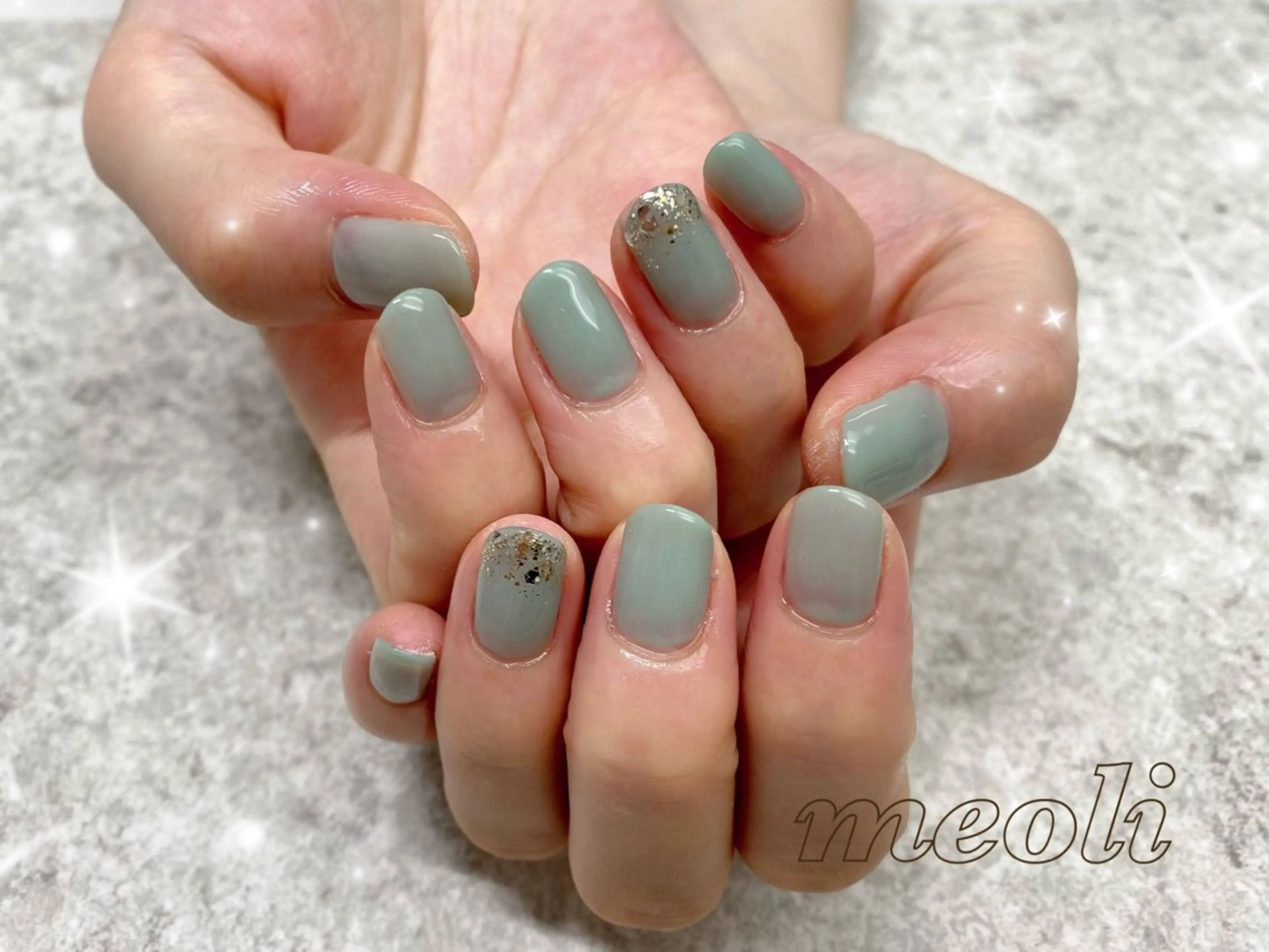 ネイル nail salon meoli メグのネイルデザイン