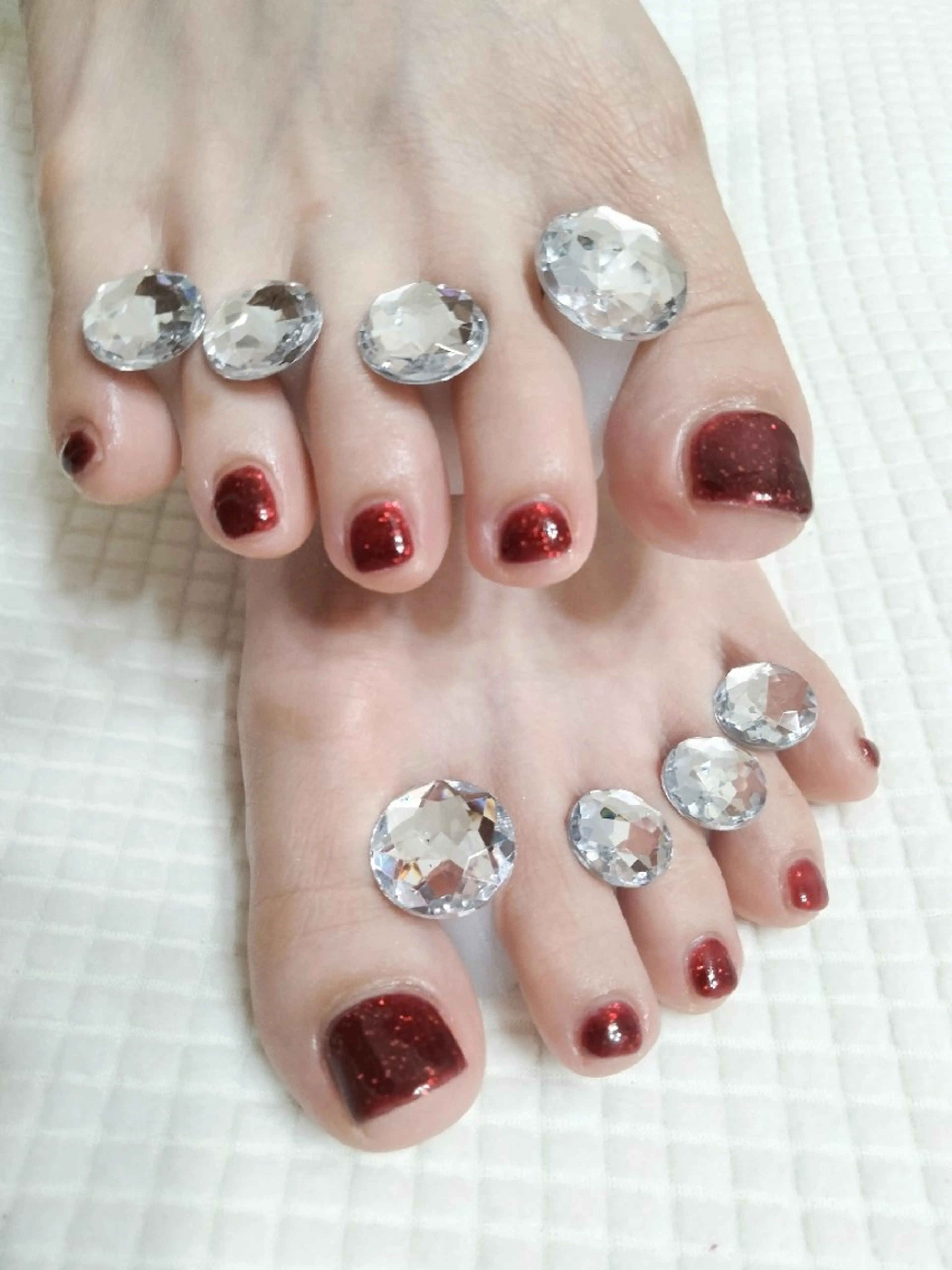 ネイル フットネイル Beaubie  nailサロンのネイルデザイン