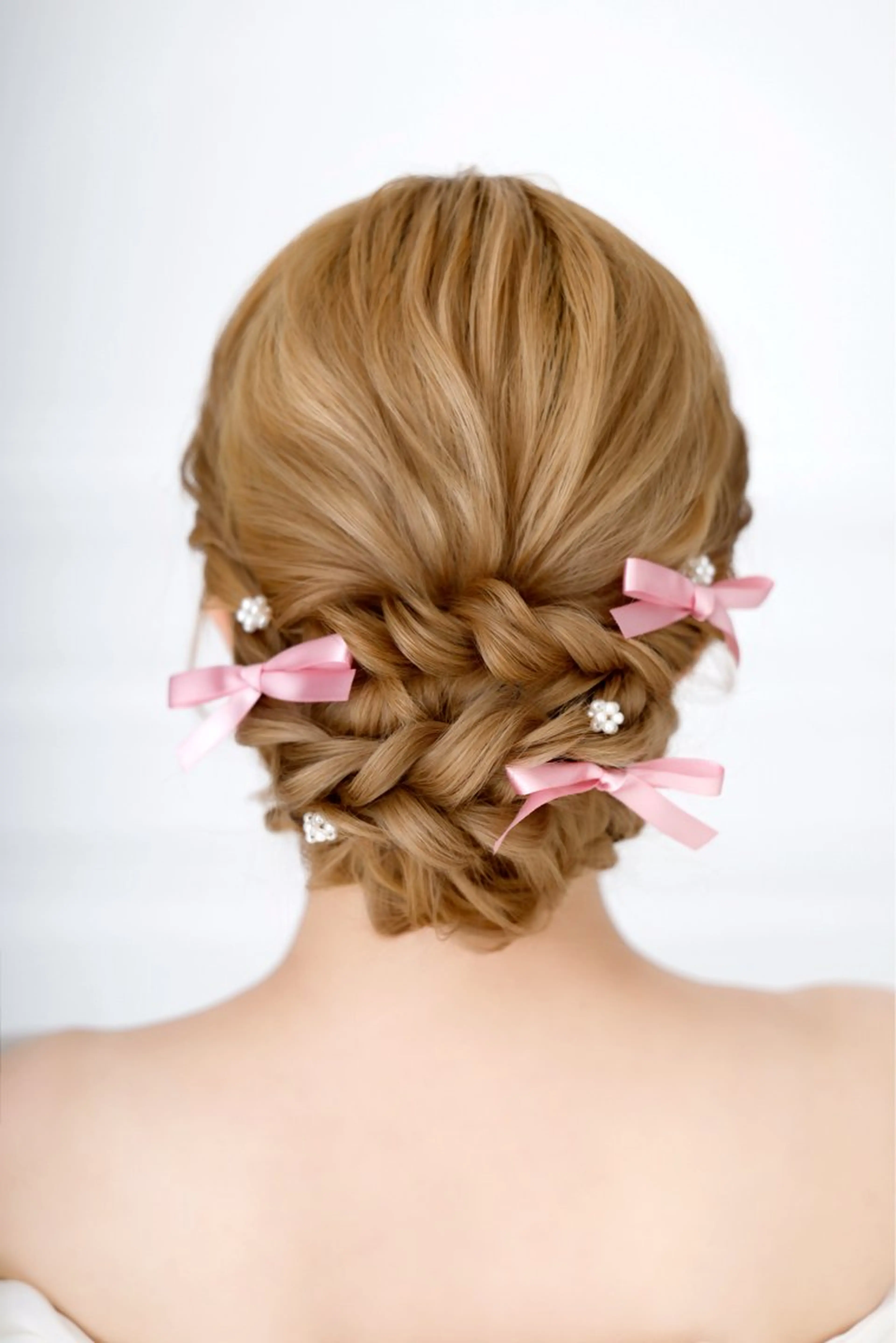 ヘアアレンジ CLELIA所属・ヘアメイク 【CLELIA】のヘアスタイル