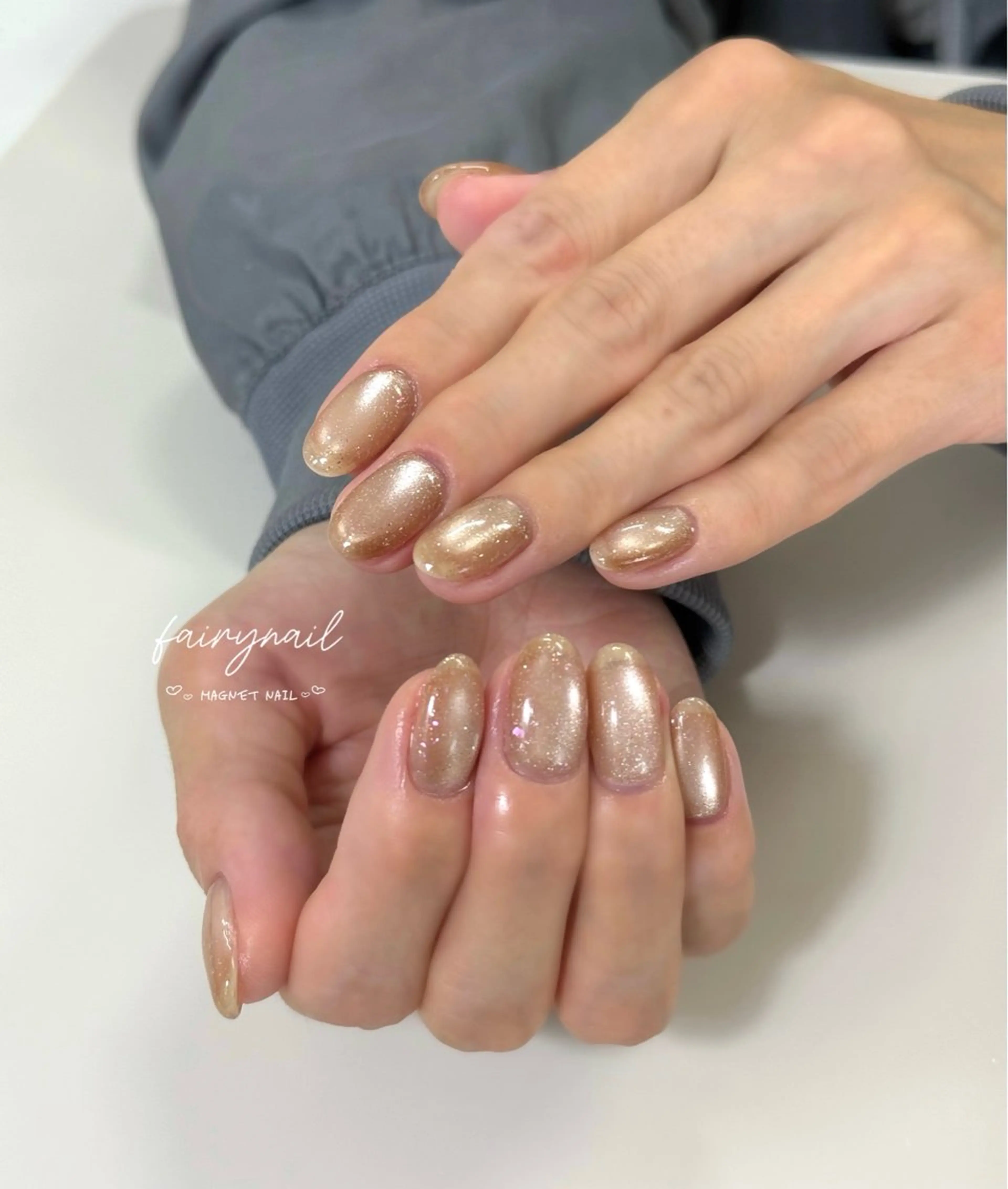 ネイル fairy 25のネイルデザイン