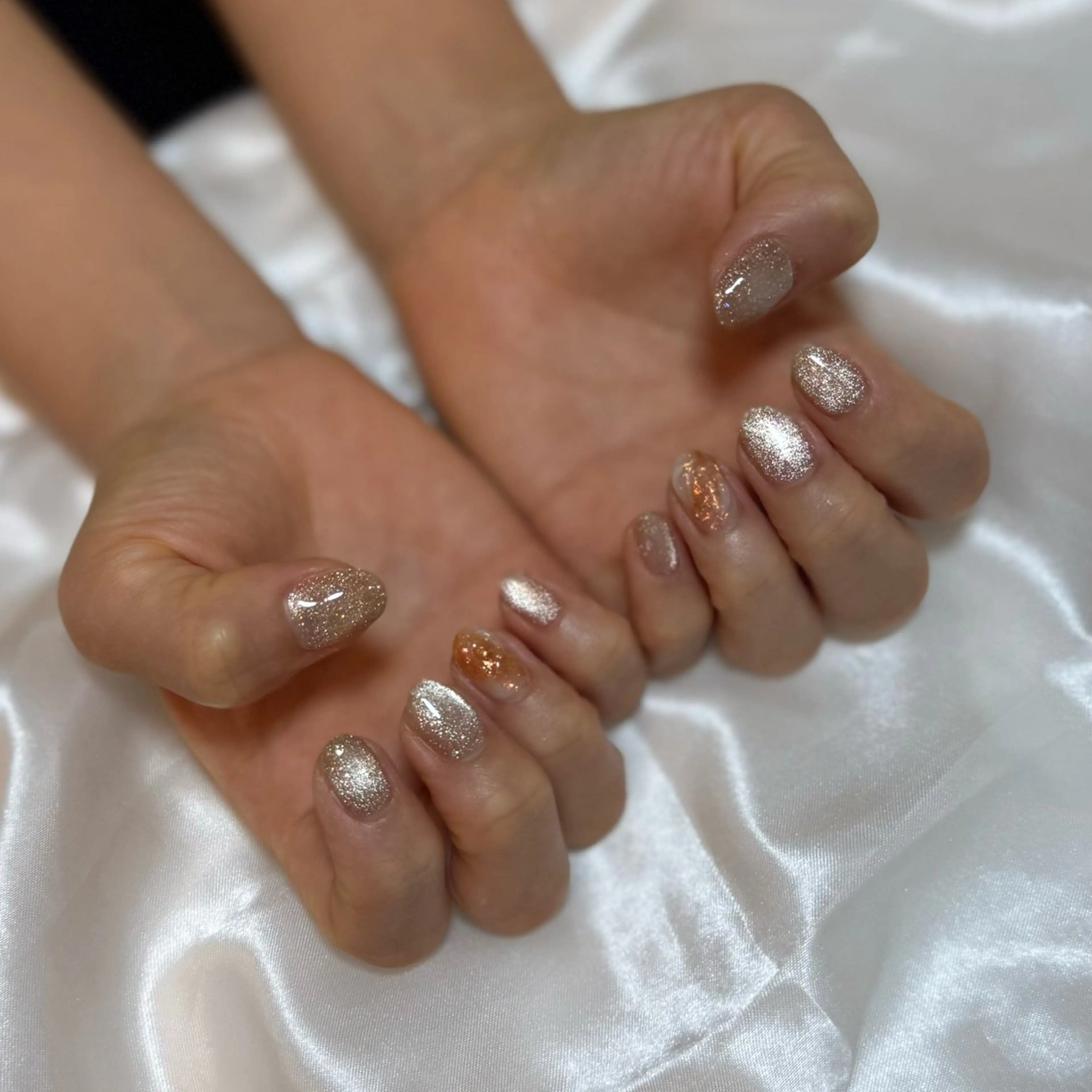 ネイル ハンドネイル REPLENDA MIKIYOのネイルデザイン