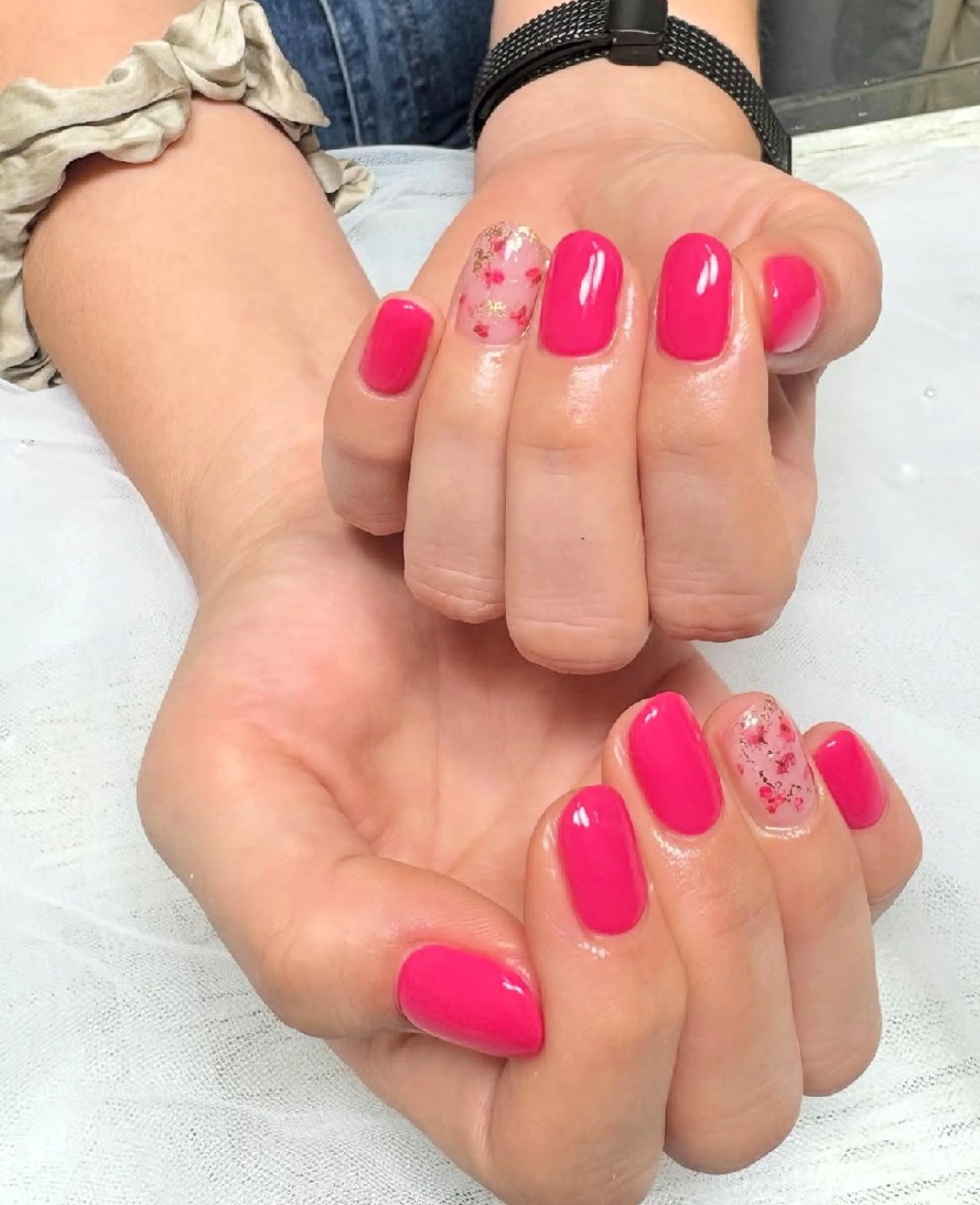 ネイル ｍｅｌｉｓｓａ Ｎａｉｌｓのネイルデザイン