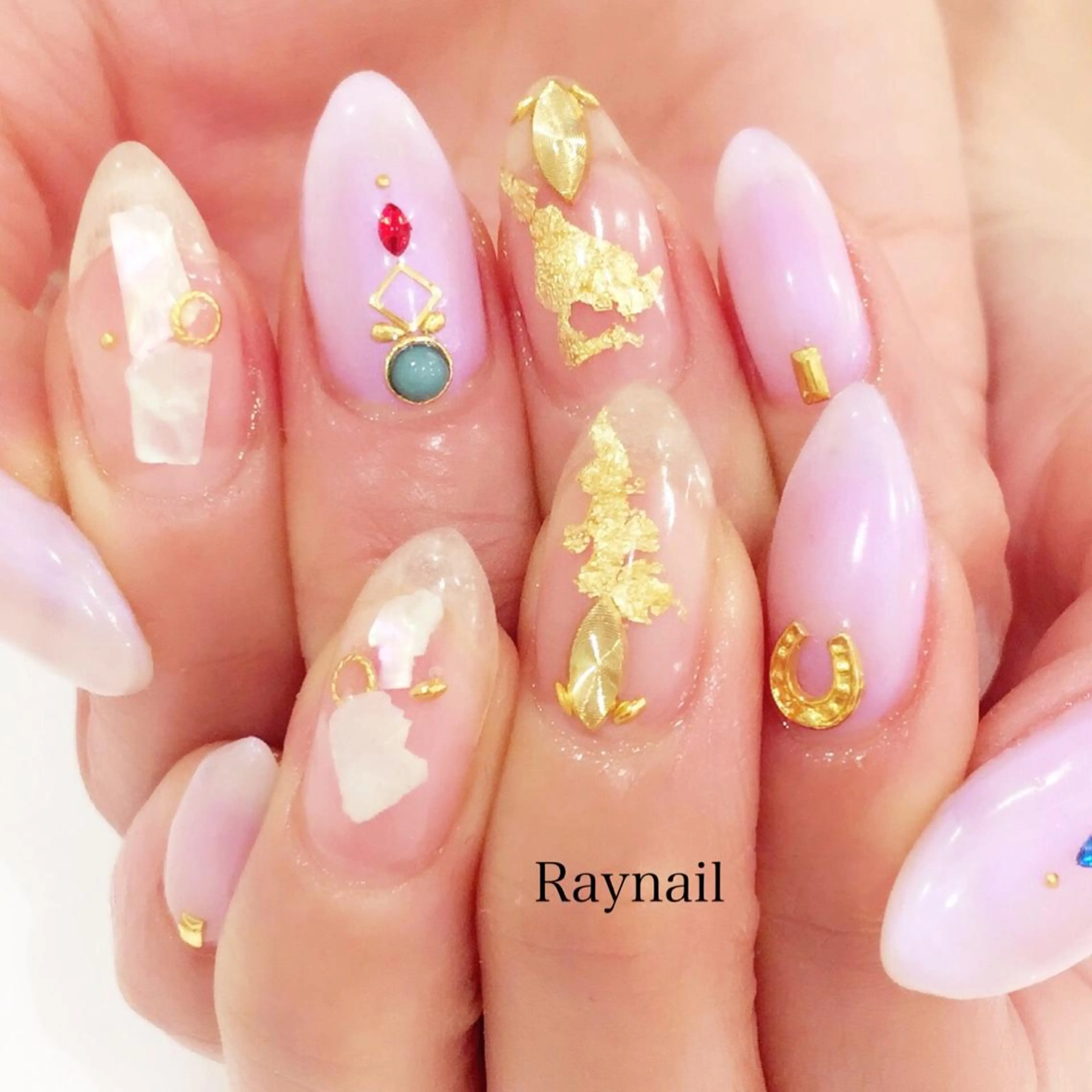 ネイル nailstudio ′ecoleのネイルデザイン