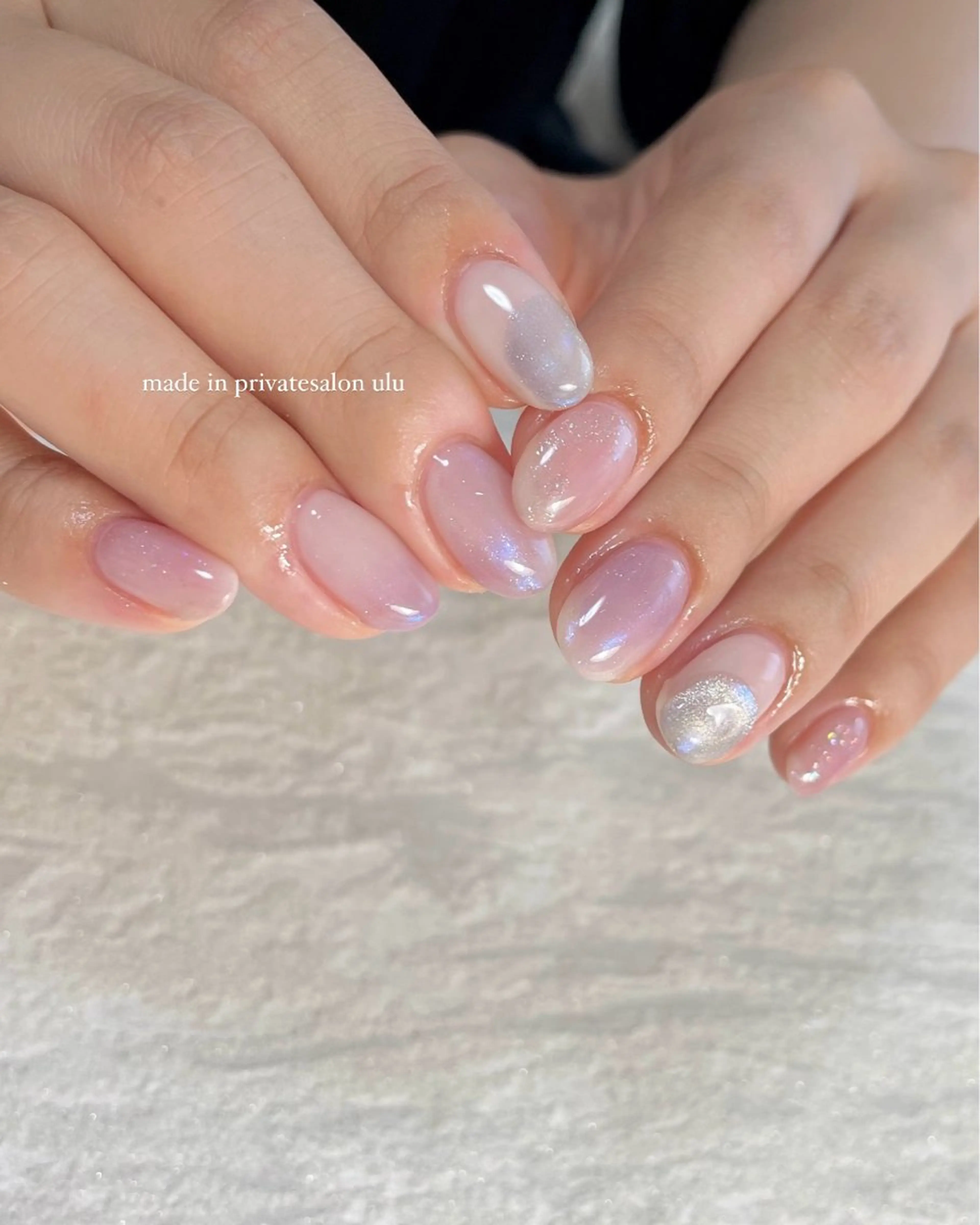 ネイル nailsalon uluのネイルデザイン