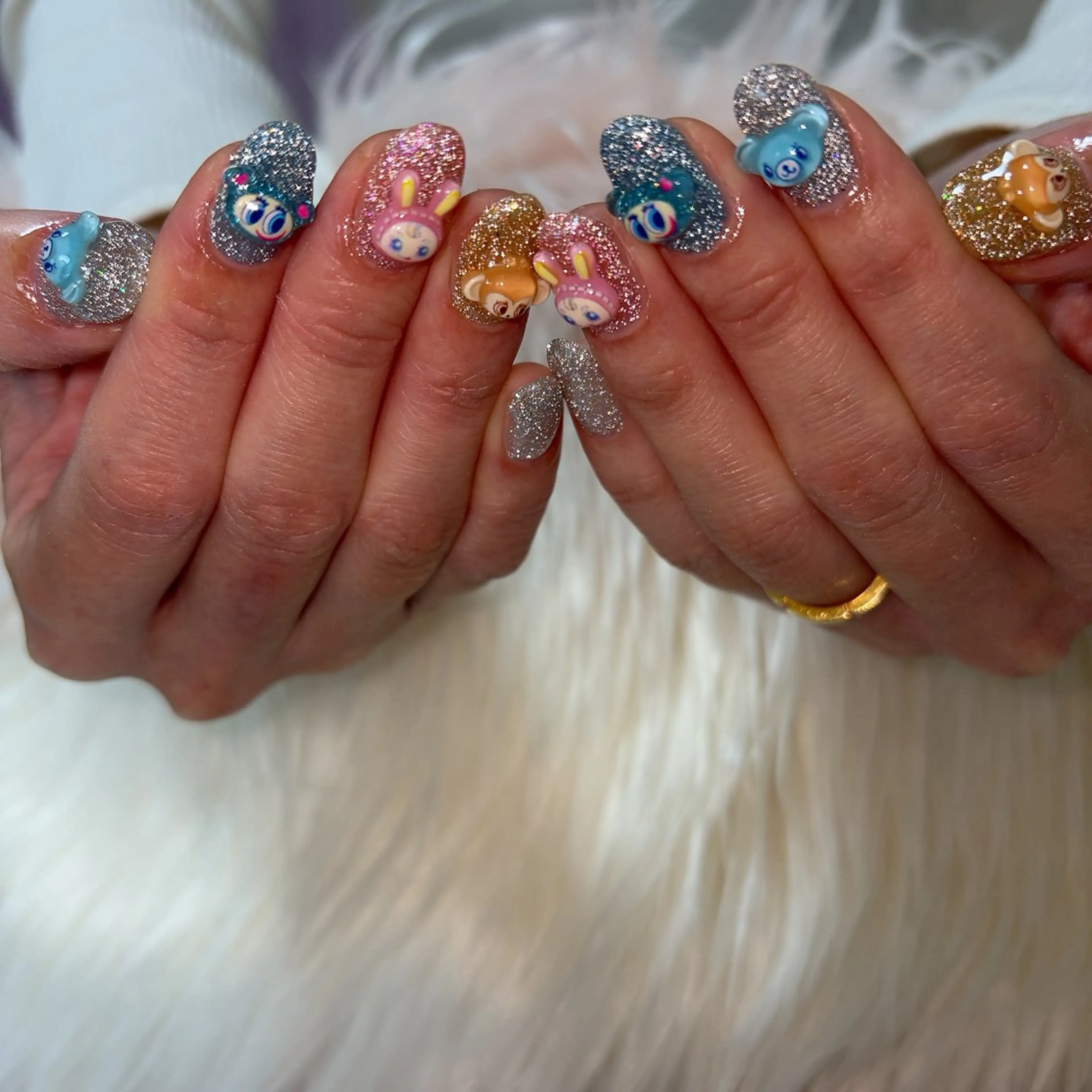 ネイル ハンドネイル nail salon R'sのネイルデザイン