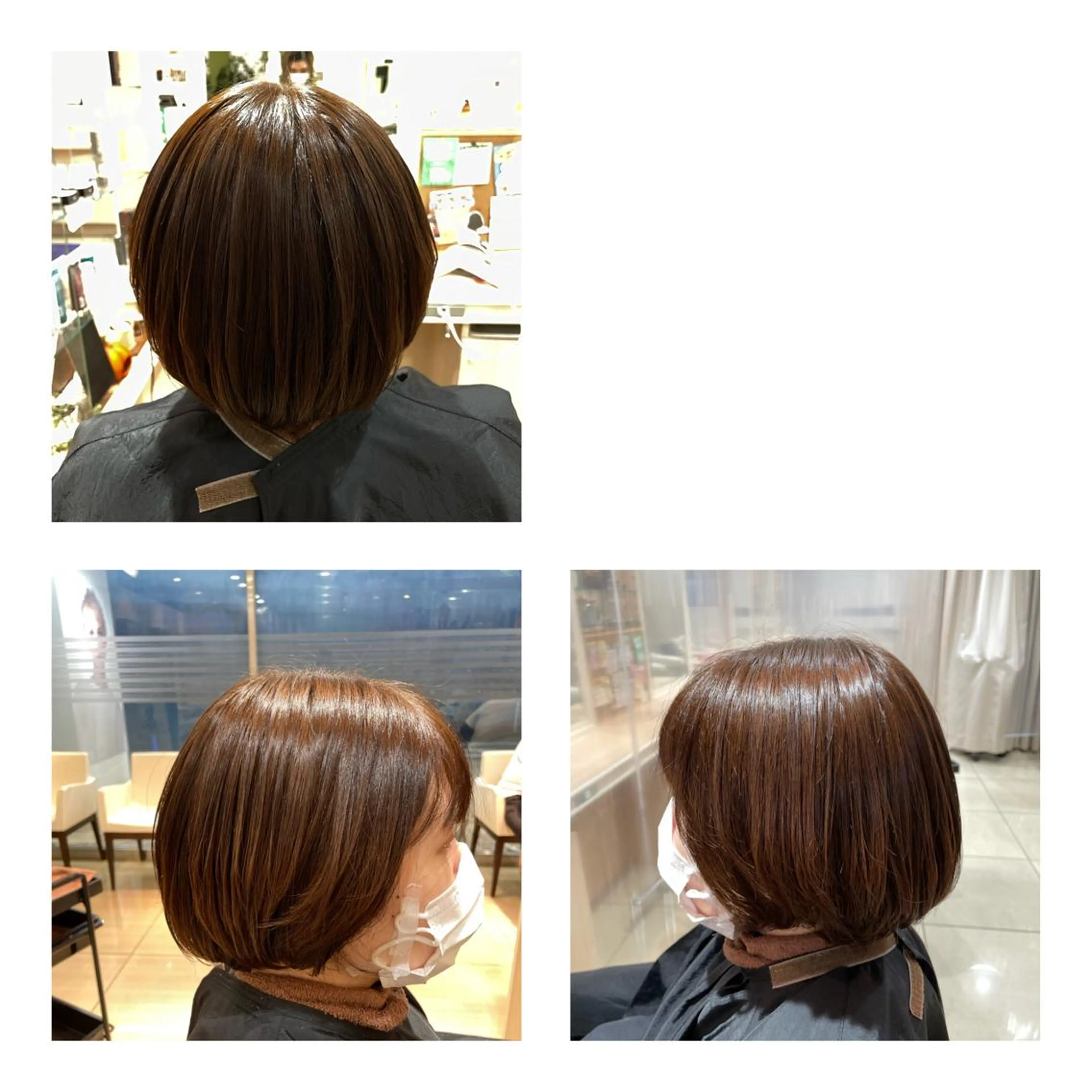 ショート Ash横浜瀬谷店 Tsugumiのヘアスタイル