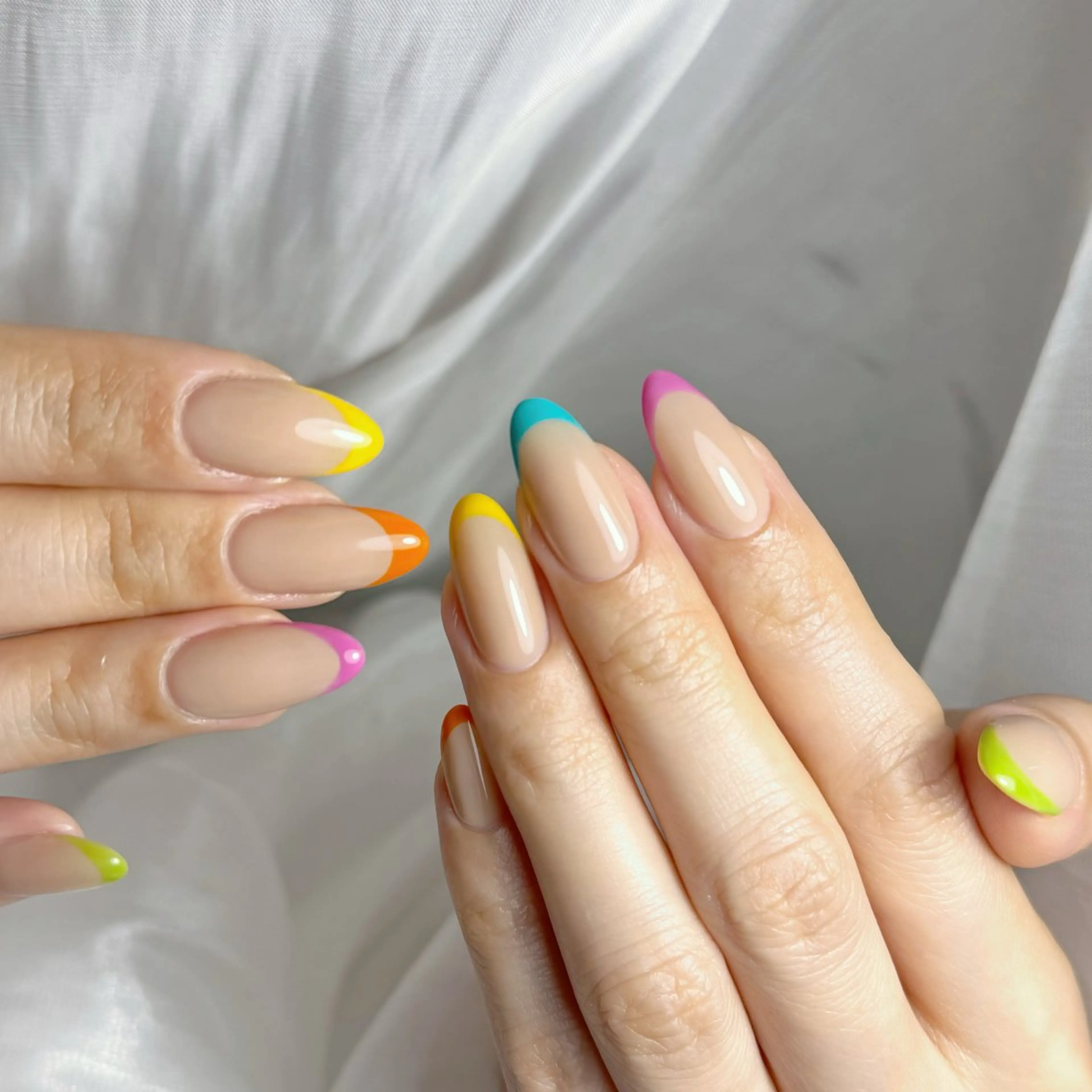 ネイル ハンドネイル ハンドケア BLinLin nail salonのネイルデザイン