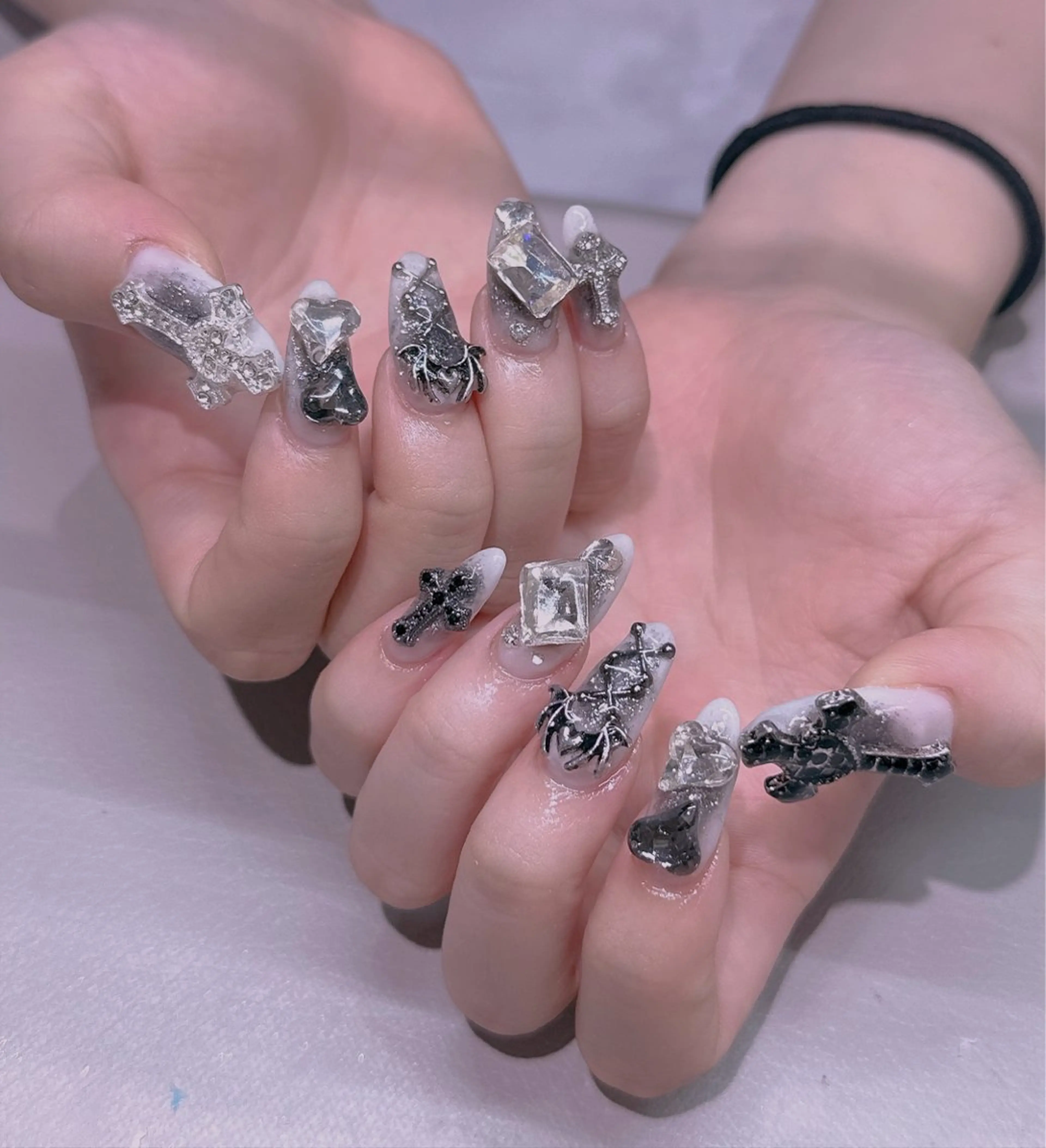 ネイル エムズ ハヤシのネイルデザイン