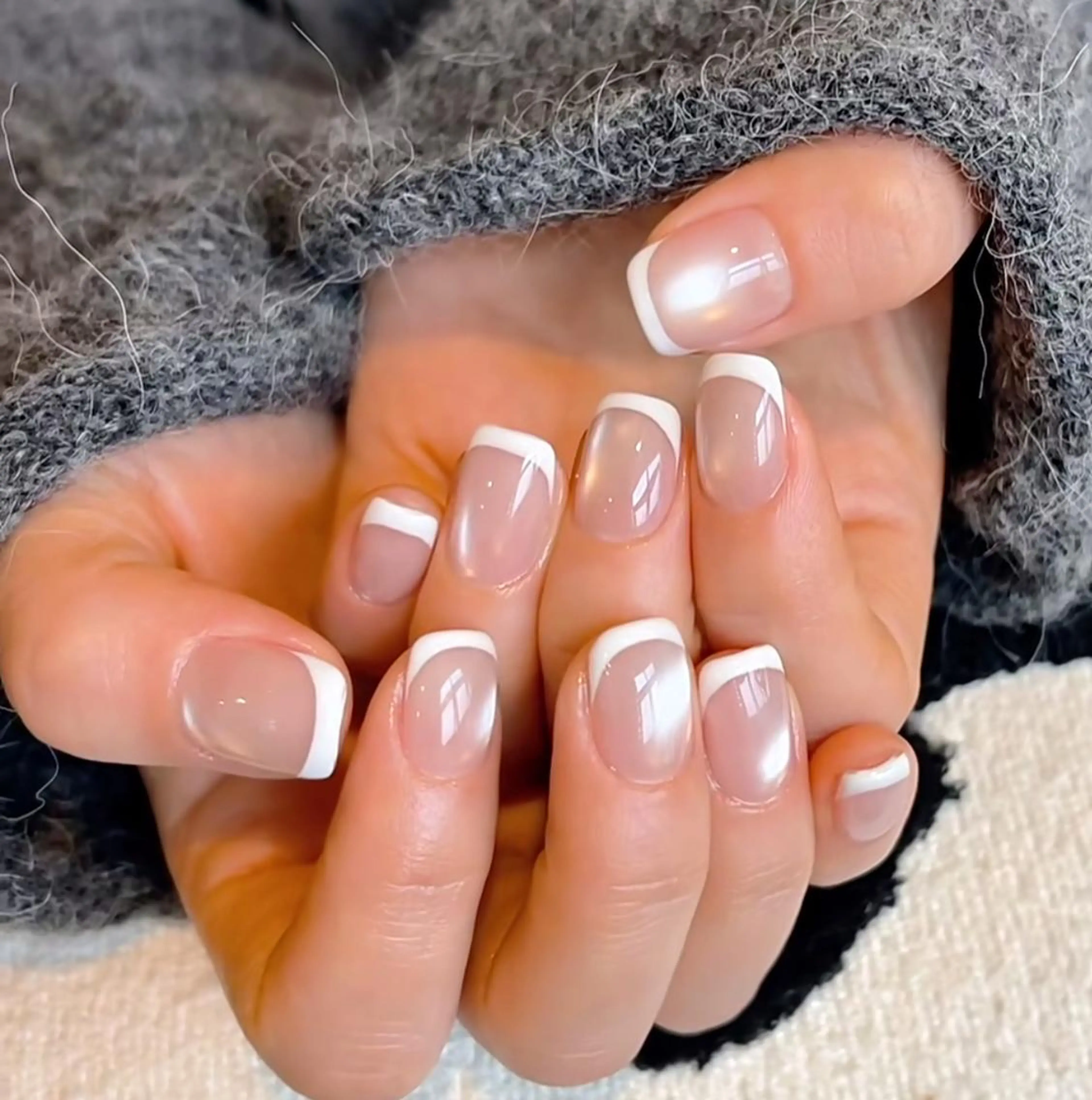 ネイル ハンドネイル Pure&Rich Nailのネイルデザイン