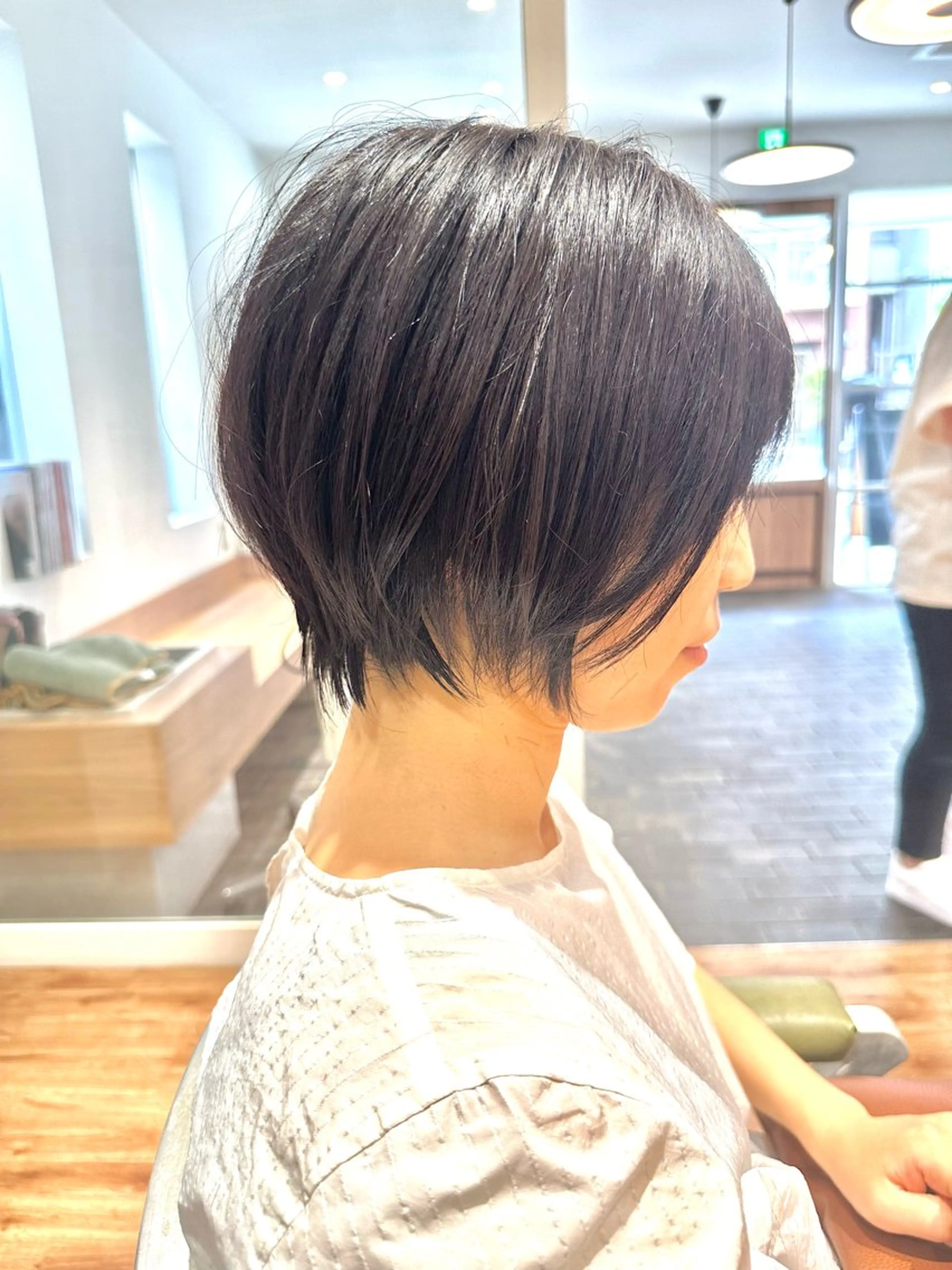 ショート 宮澤弘一/大宮/ 髪質改善/完全個室のヘアスタイル