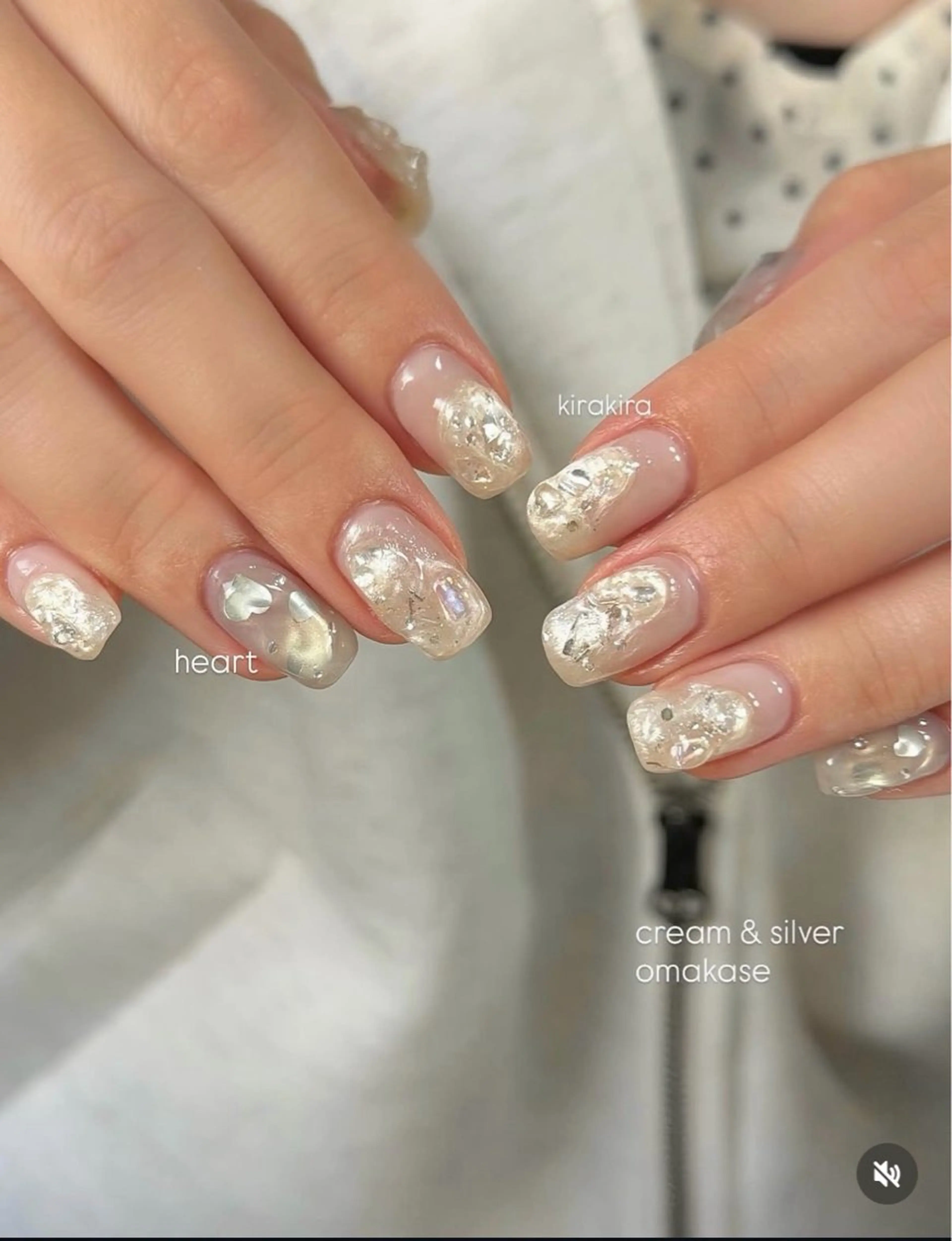 ネイル torom yukiのネイルデザイン