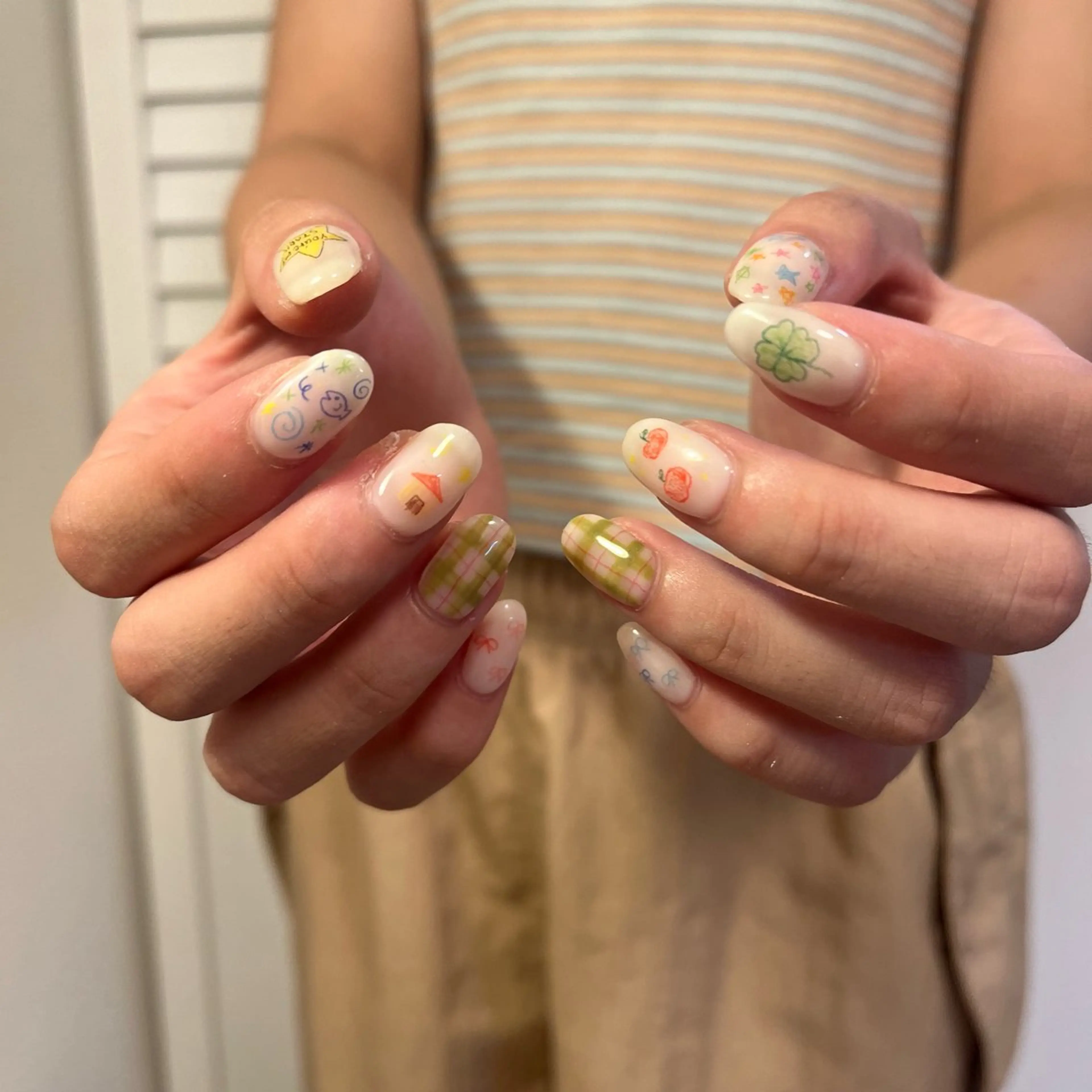 ネイル neroria nailのネイルデザイン