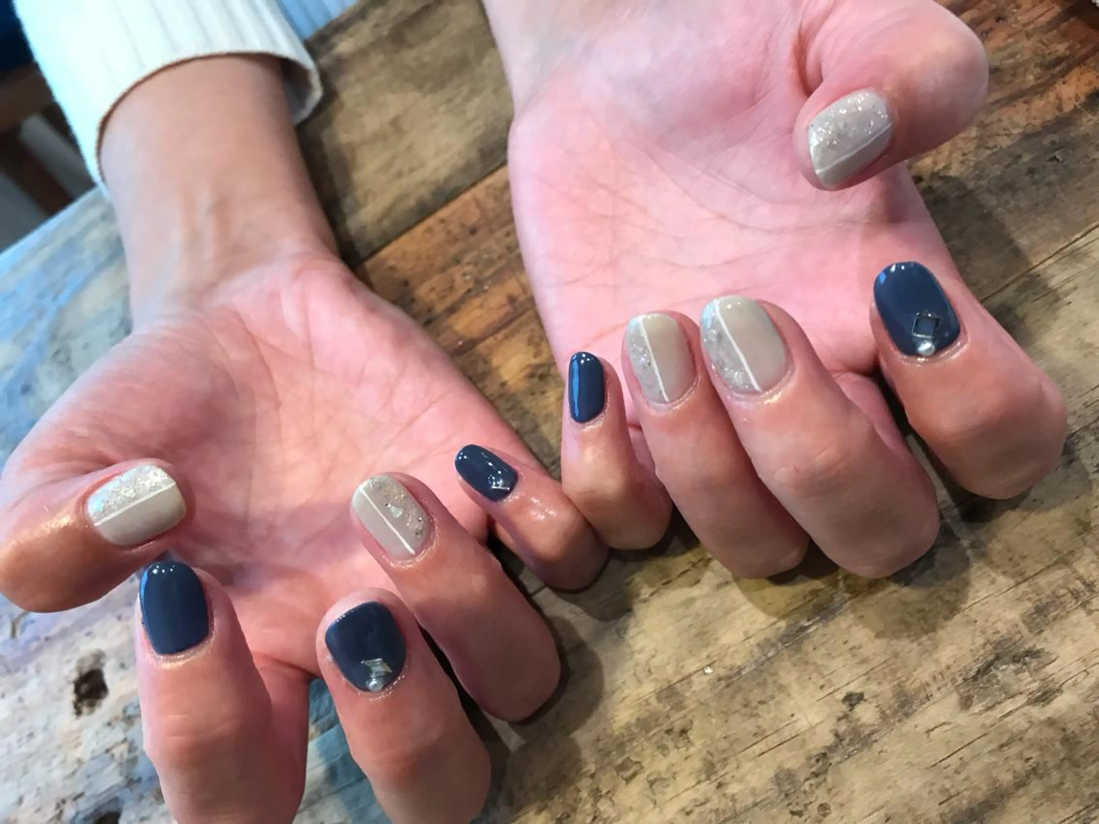 ネイル 佐藤  悠子のネイルデザイン