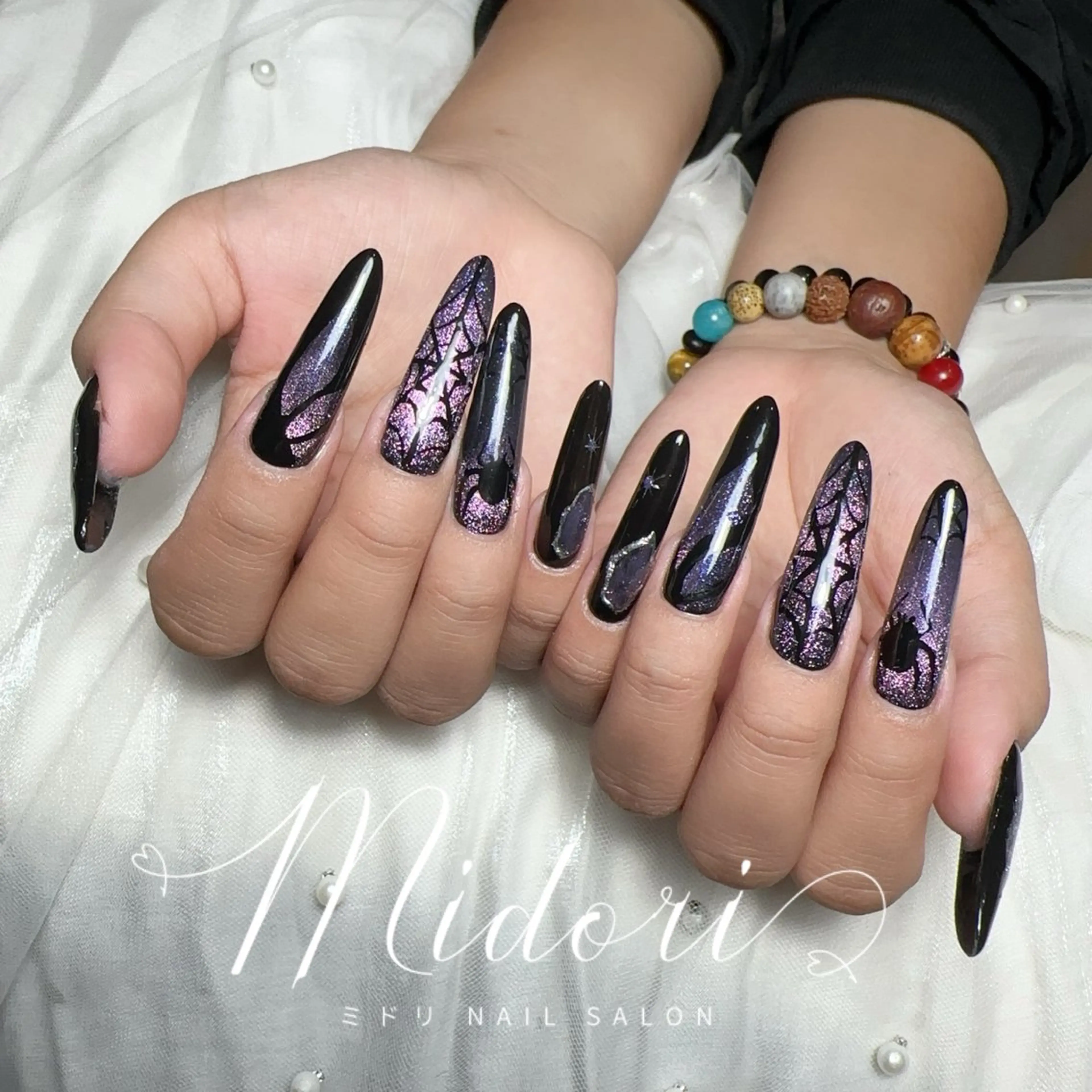 ネイル ハンドネイル ハンドケア M eiのネイルデザイン