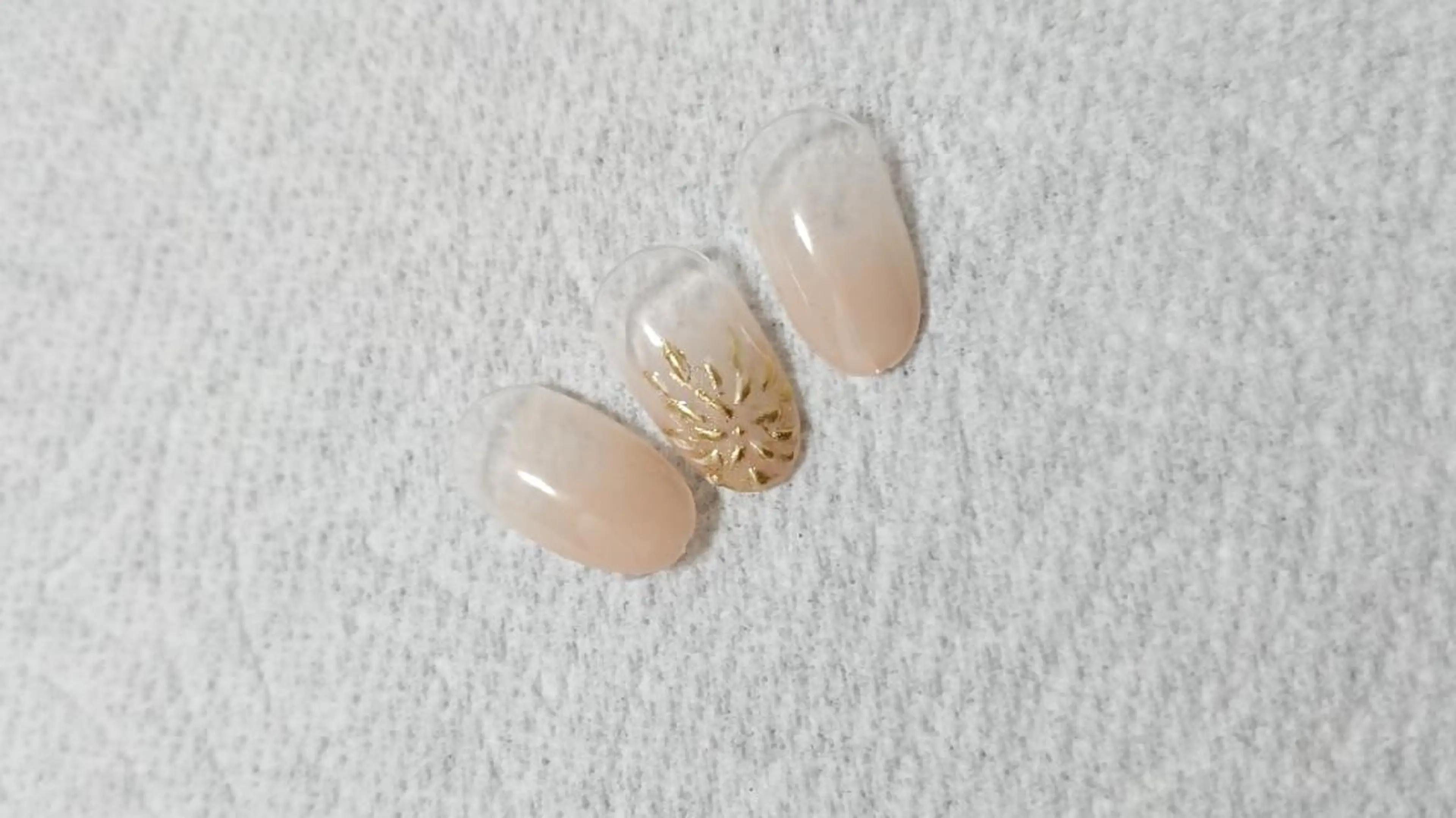 ネイル オフのみ(ネイル) shellnail さなえのネイルデザイン