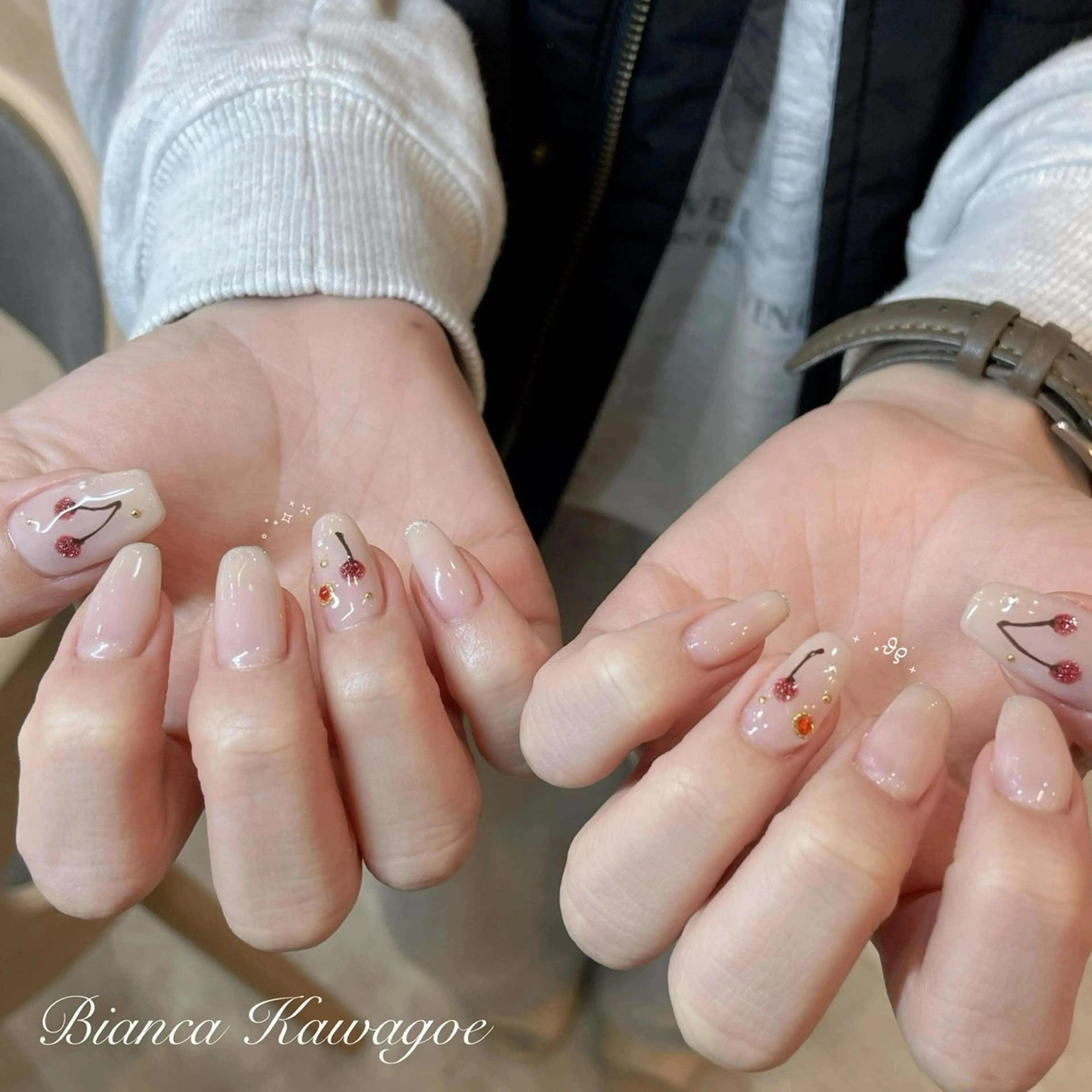 ネイル ストーンネイル Bianca川越店 kageyamaの眉毛・アイブロウイメージ