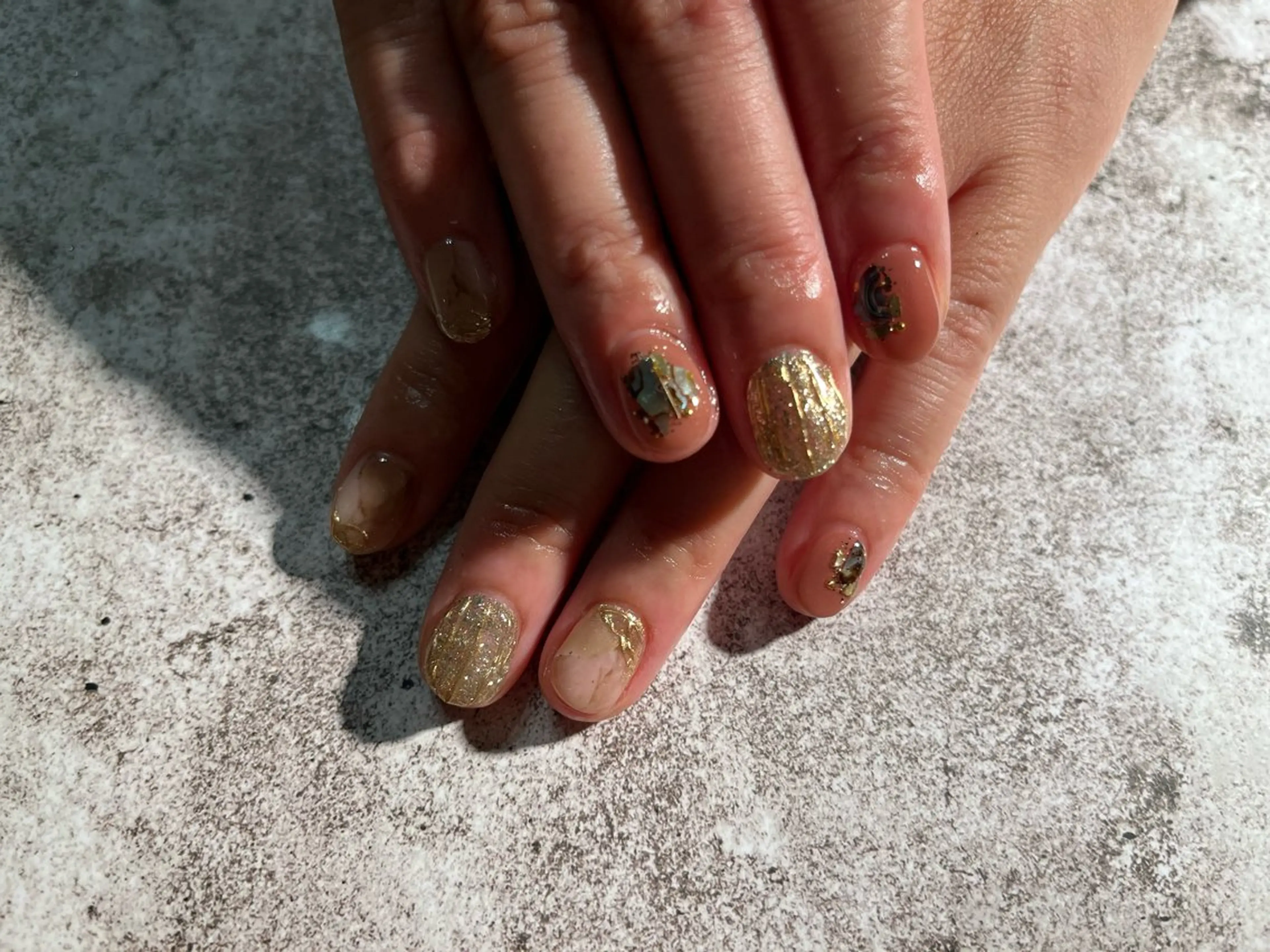 ネイル ハンドネイル Kimura Yukoのネイルデザイン