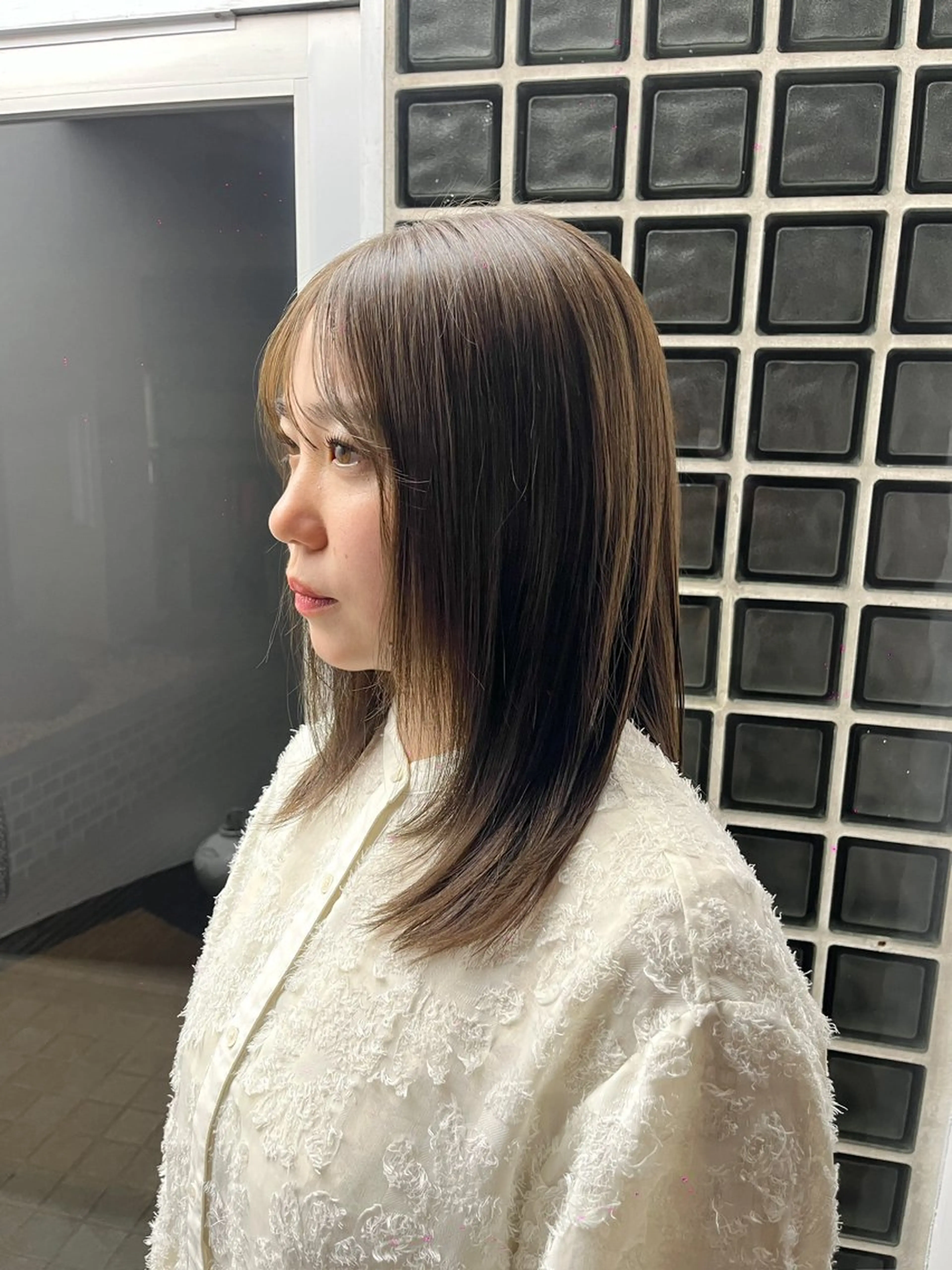 カラー ヘアカラー port love/ kanoriのヘアスタイル