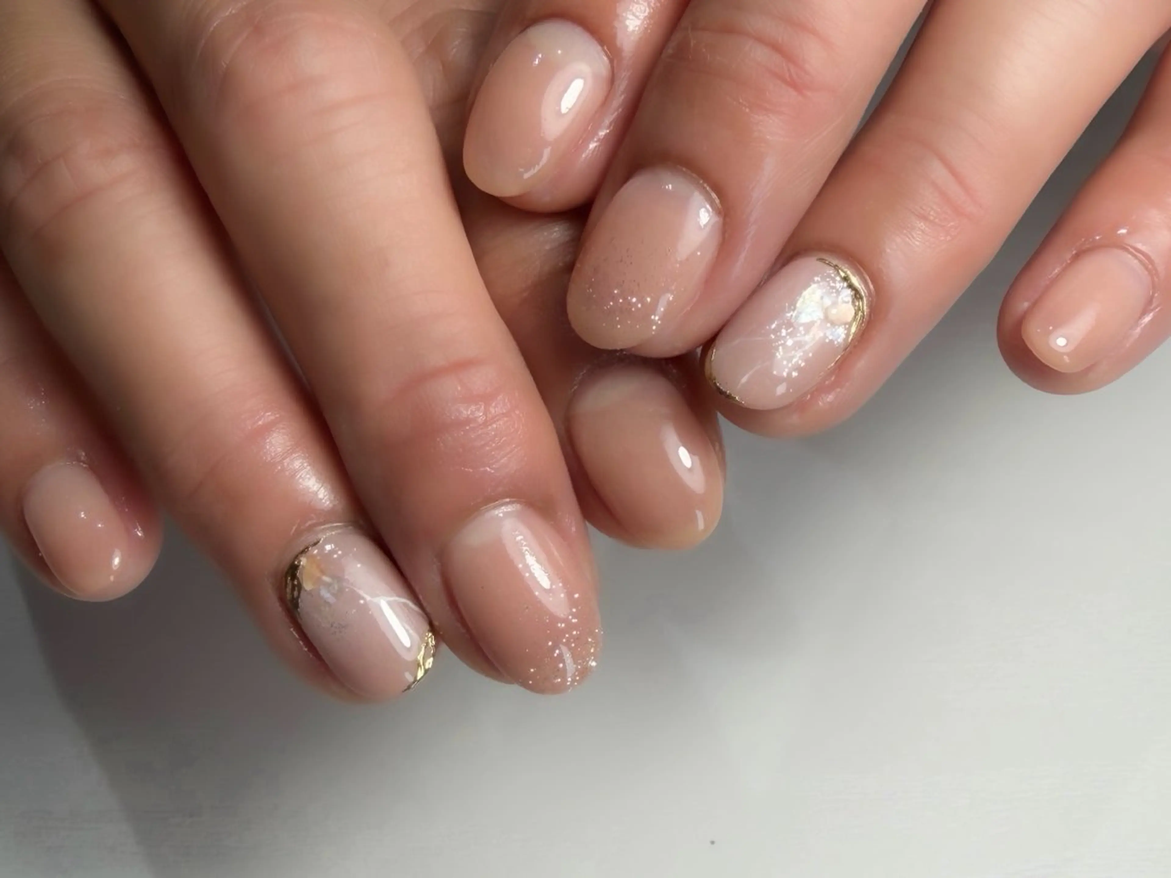 ネイル 野々市藤平田 【えみーnail】のネイルデザイン