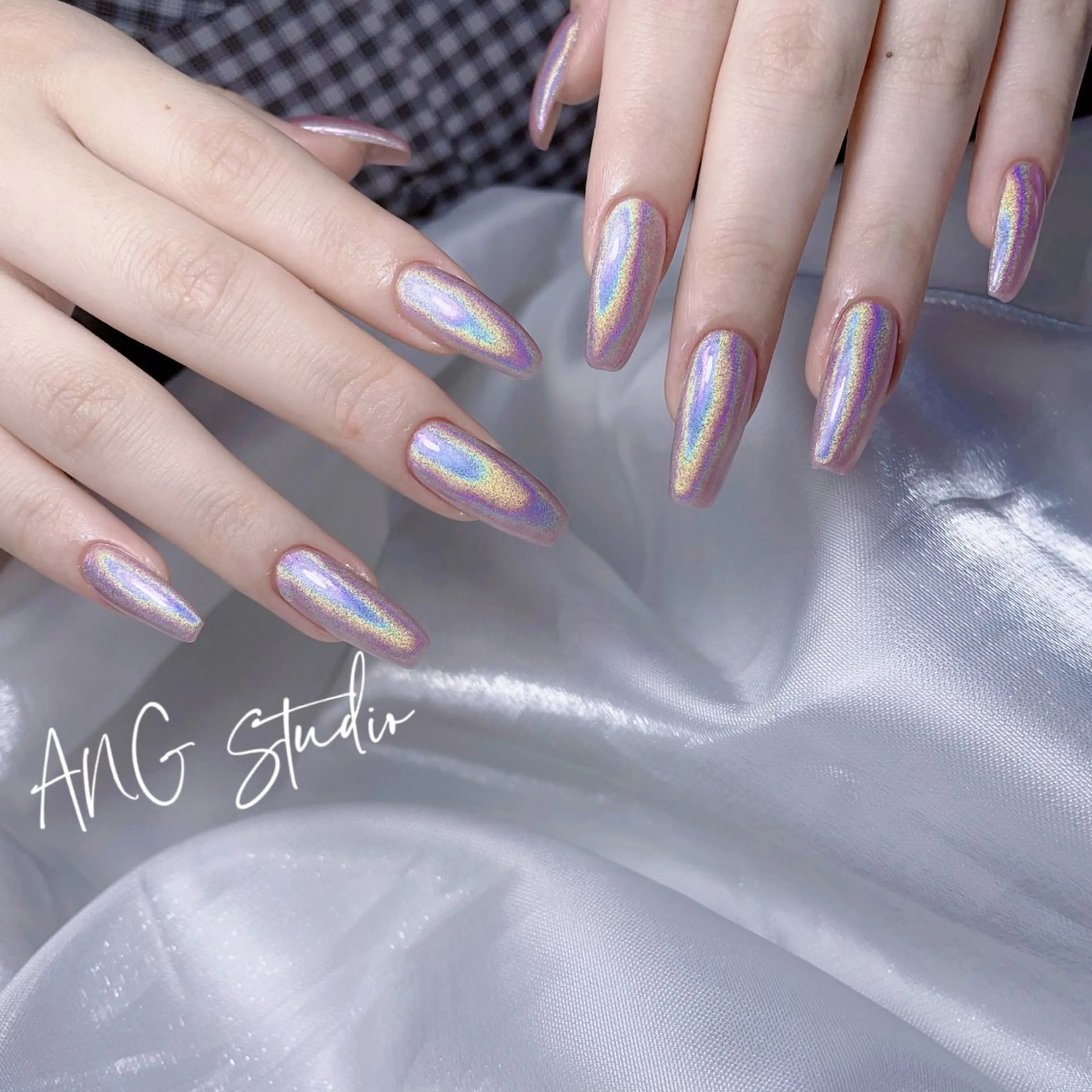 ネイル ANG Studioのネイルデザイン