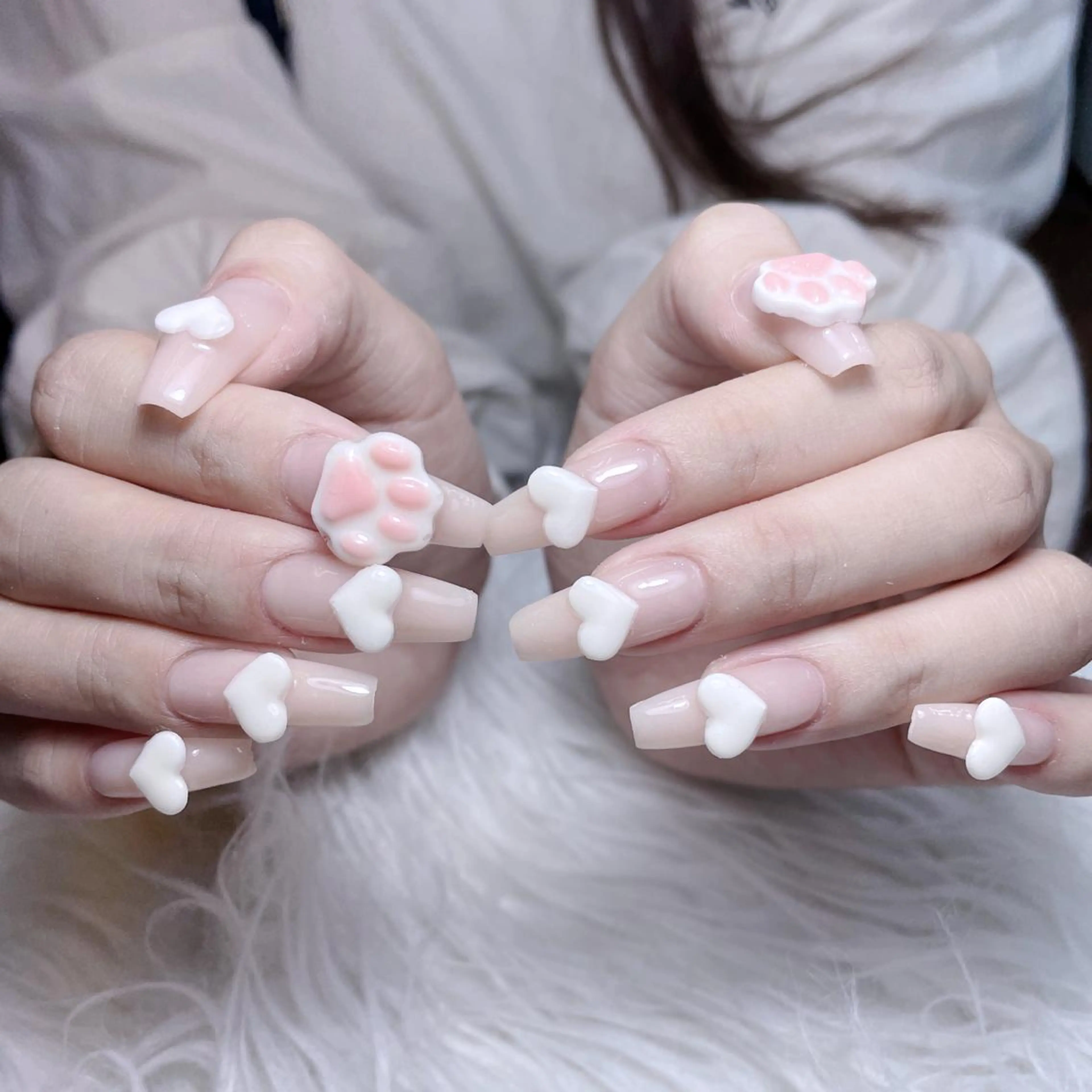 ネイル ハンドネイル NailPrincess所属・princess スカルプ専門店のネイルデザイン