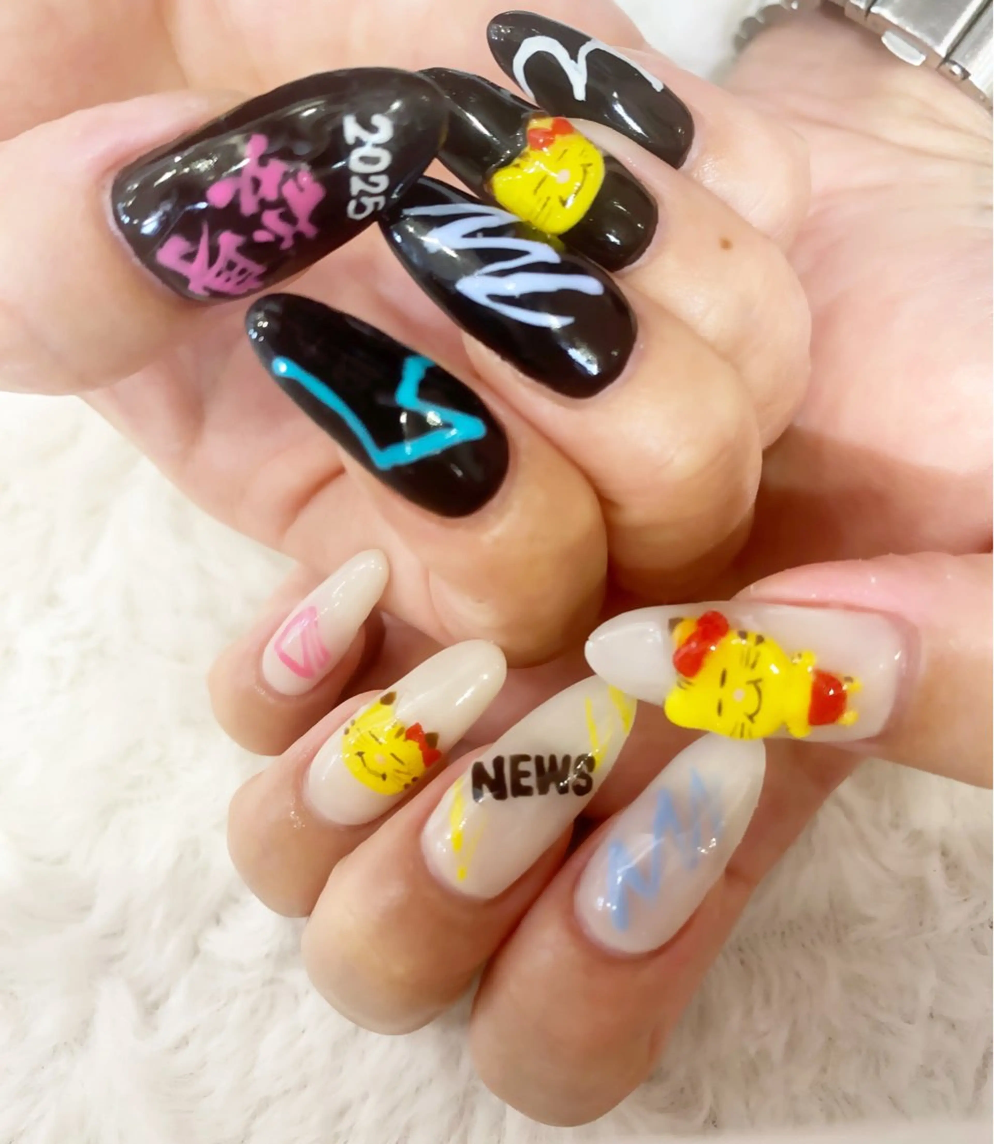 ネイル ハンドネイル ネイルサロン nail_upのネイルデザイン