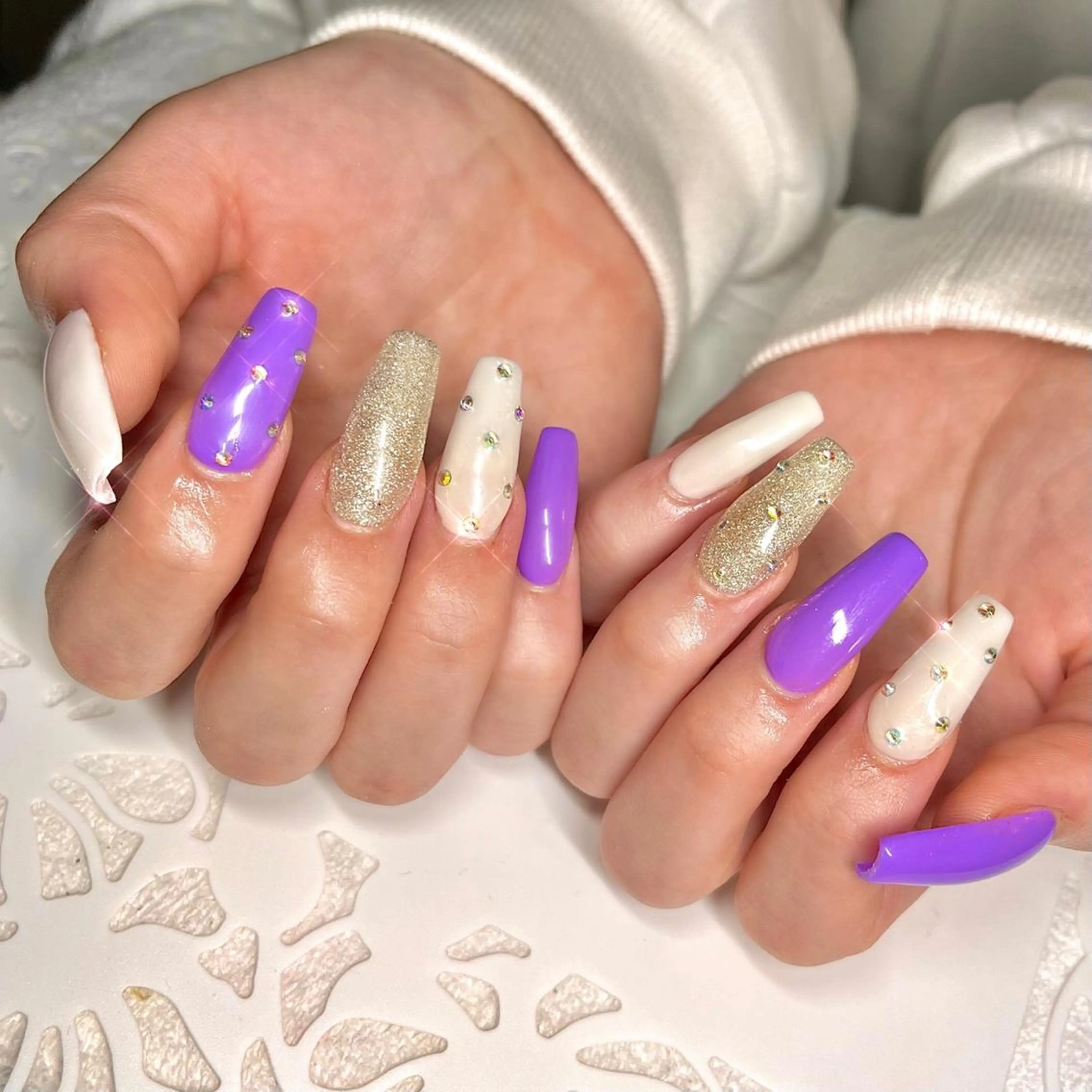 ネイル KAONAIL昭島店 【伊藤】のネイルデザイン