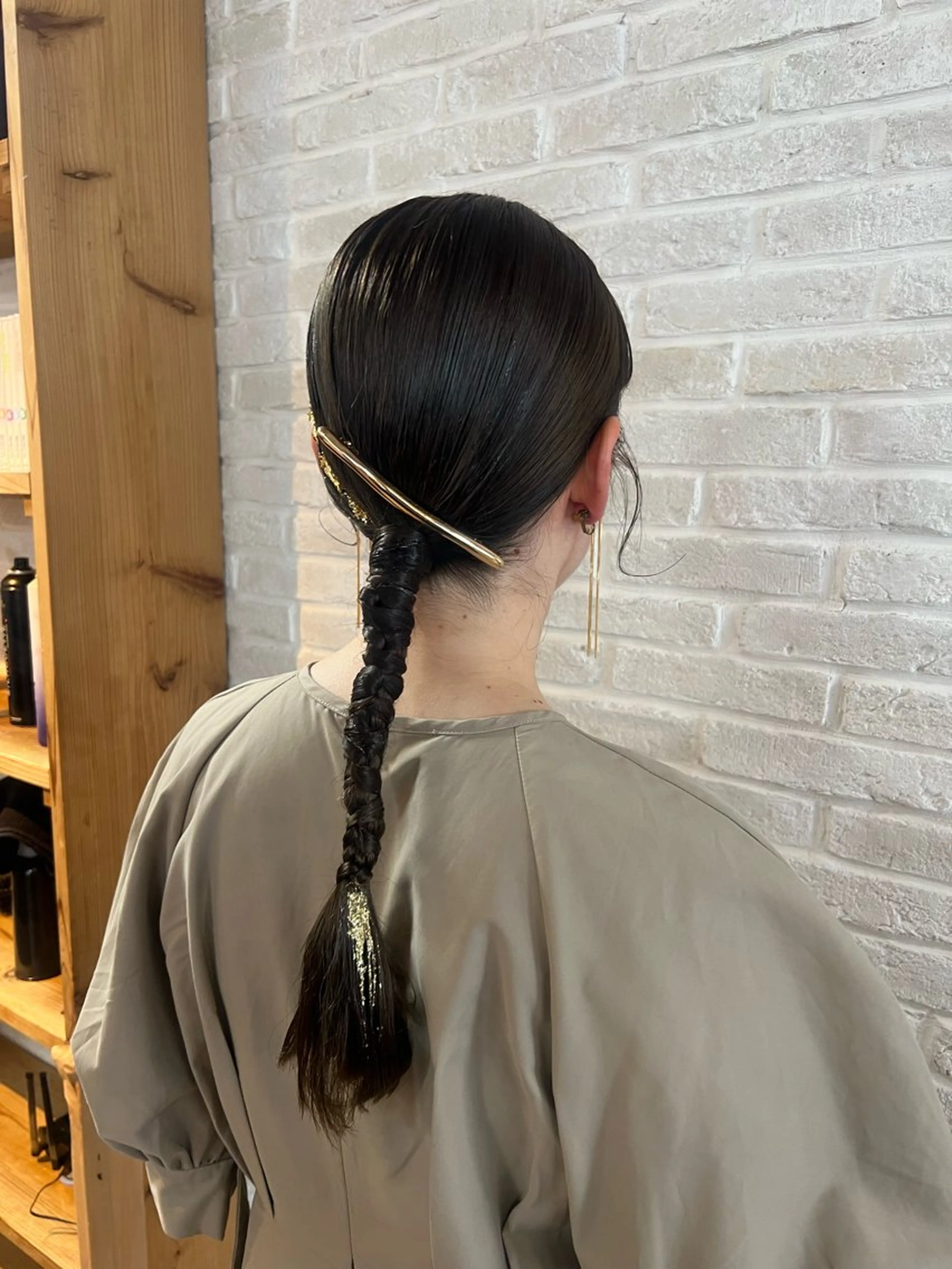 ロング ヘアアレンジ Topstylist YUKIのヘアスタイル