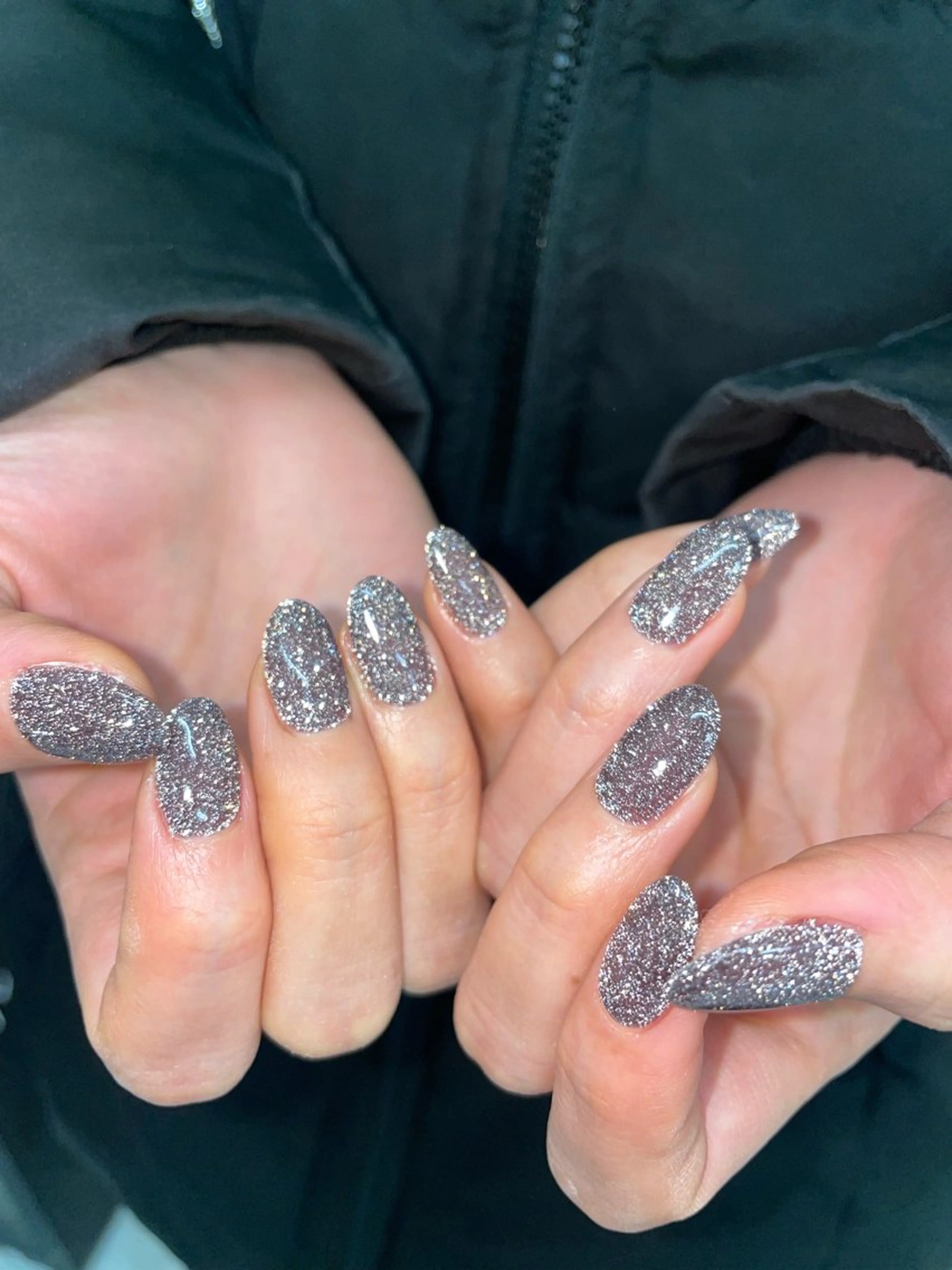 ネイル ハンドネイル Hisaka Mikiのネイルデザイン