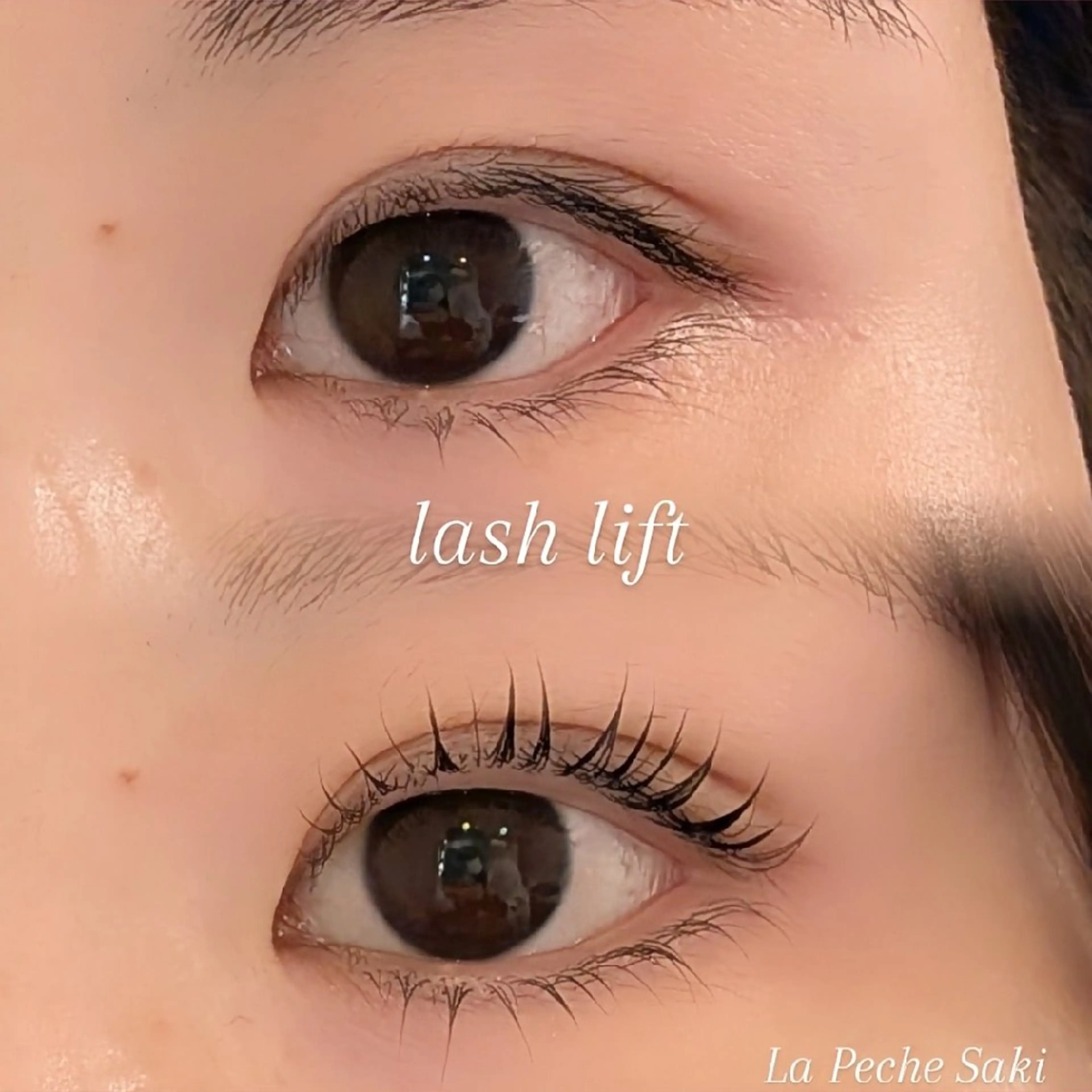 マツエク・マツパ nashira 恵比寿所属・nashira 恵比寿Saki🌻のマツエク・マツパデザイン