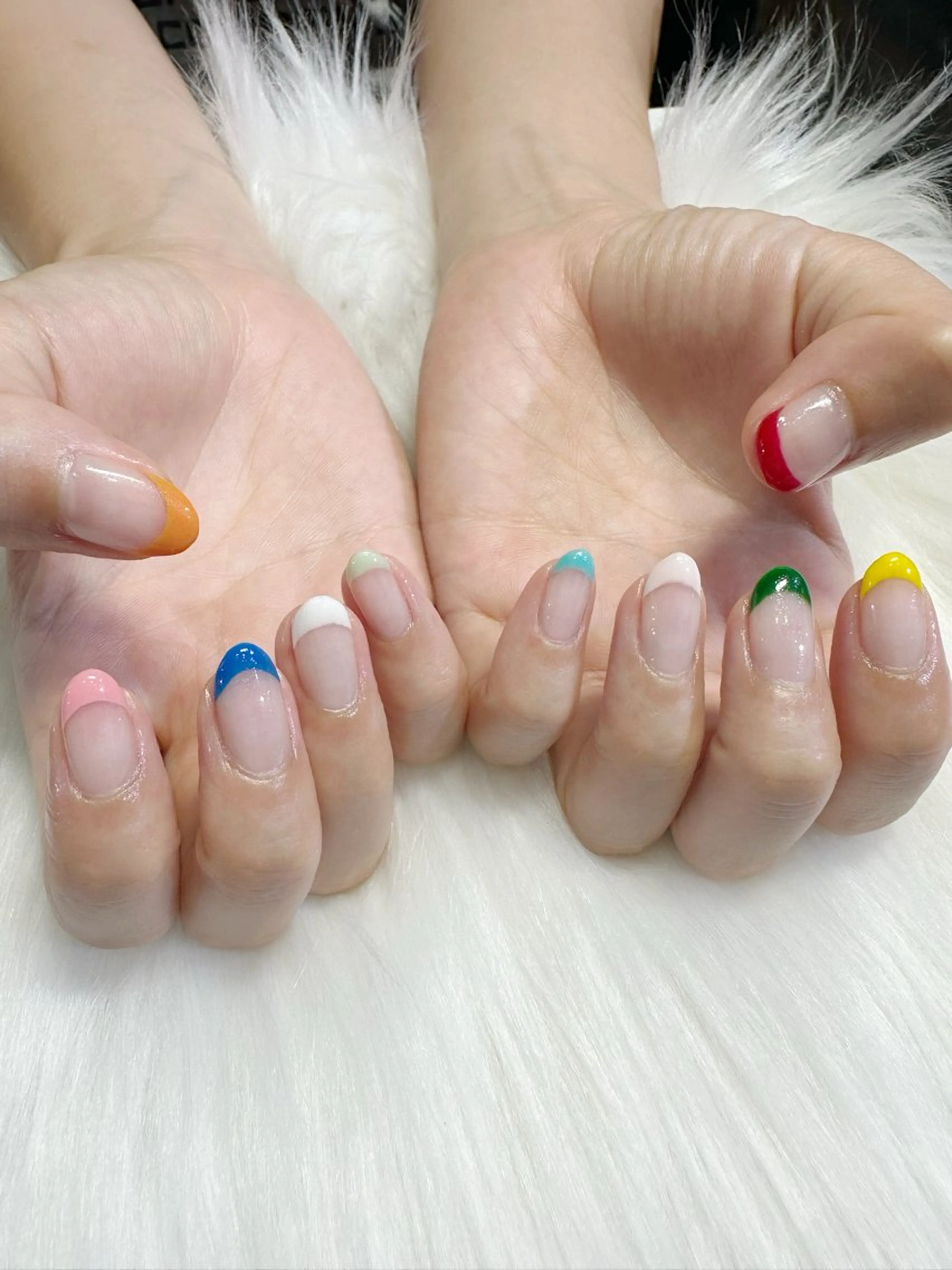 ネイル ★RISA★ 伊勢崎 【KARAT】のネイルデザイン