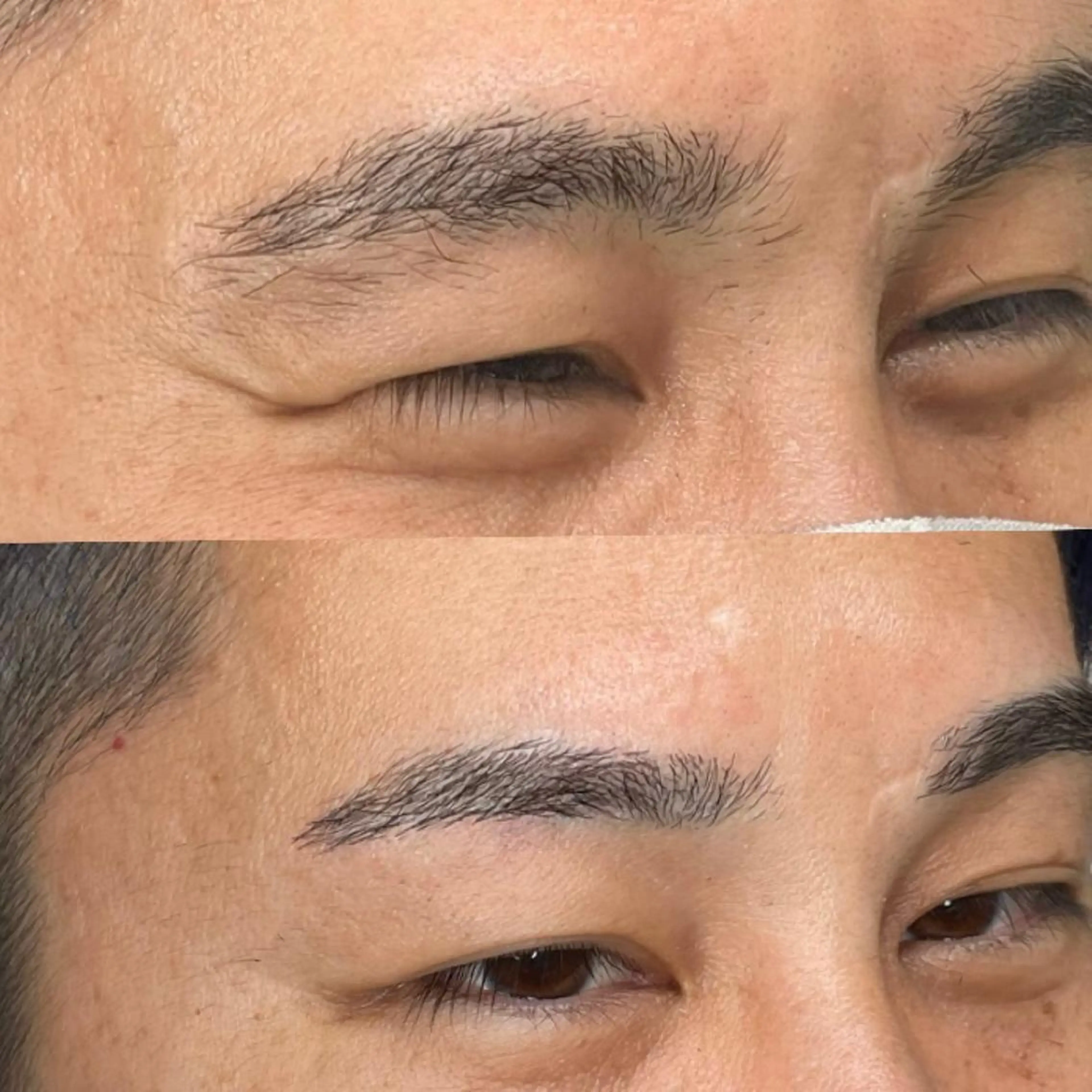 メンズ アイブロウ ワックス脱毛 眉カット その他(アイブロウ) BIO  PLUS 野口ちほの眉毛・アイブロウイメージ