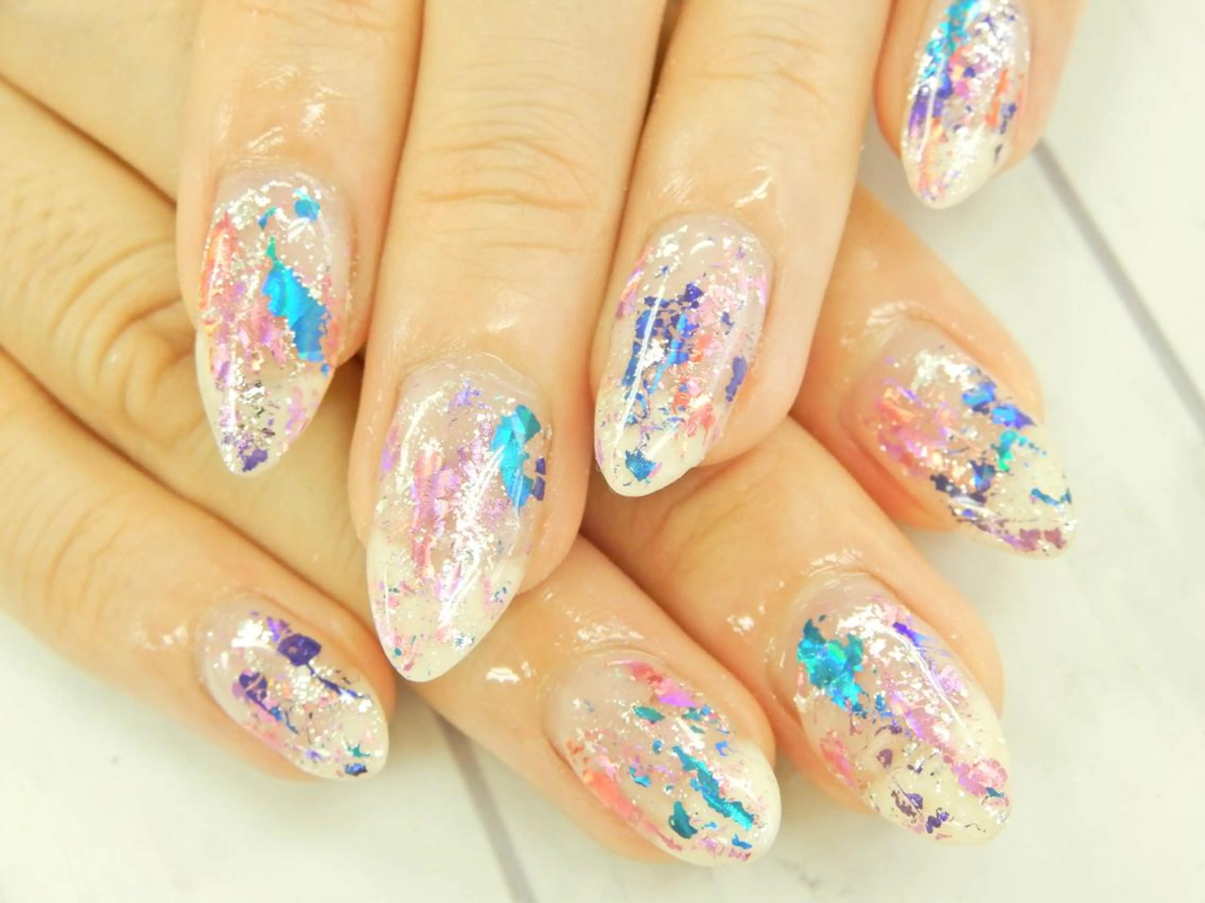 ネイル Dolce.Nail 柏店のネイルデザイン