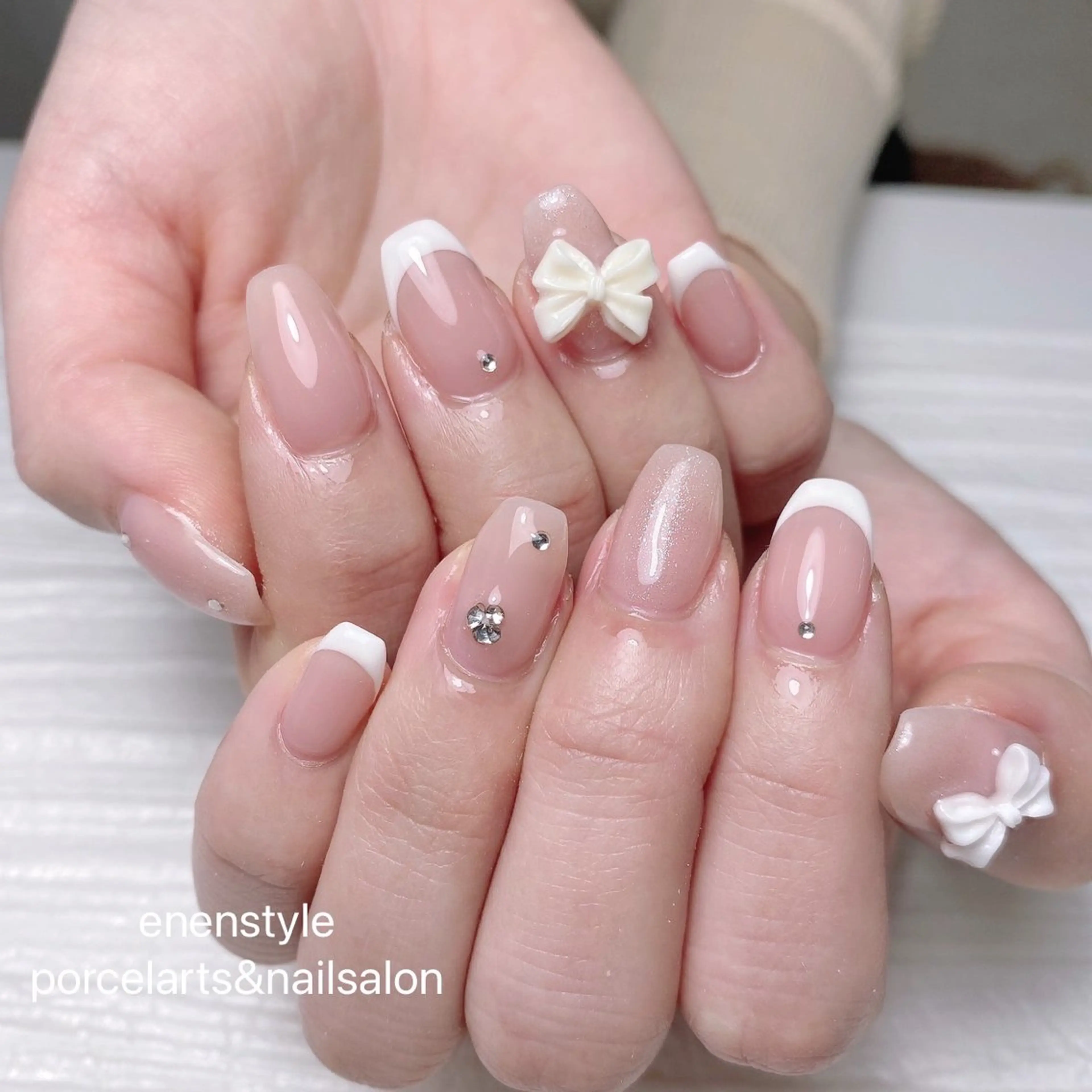 ネイル 👑enen style👑のネイルデザイン