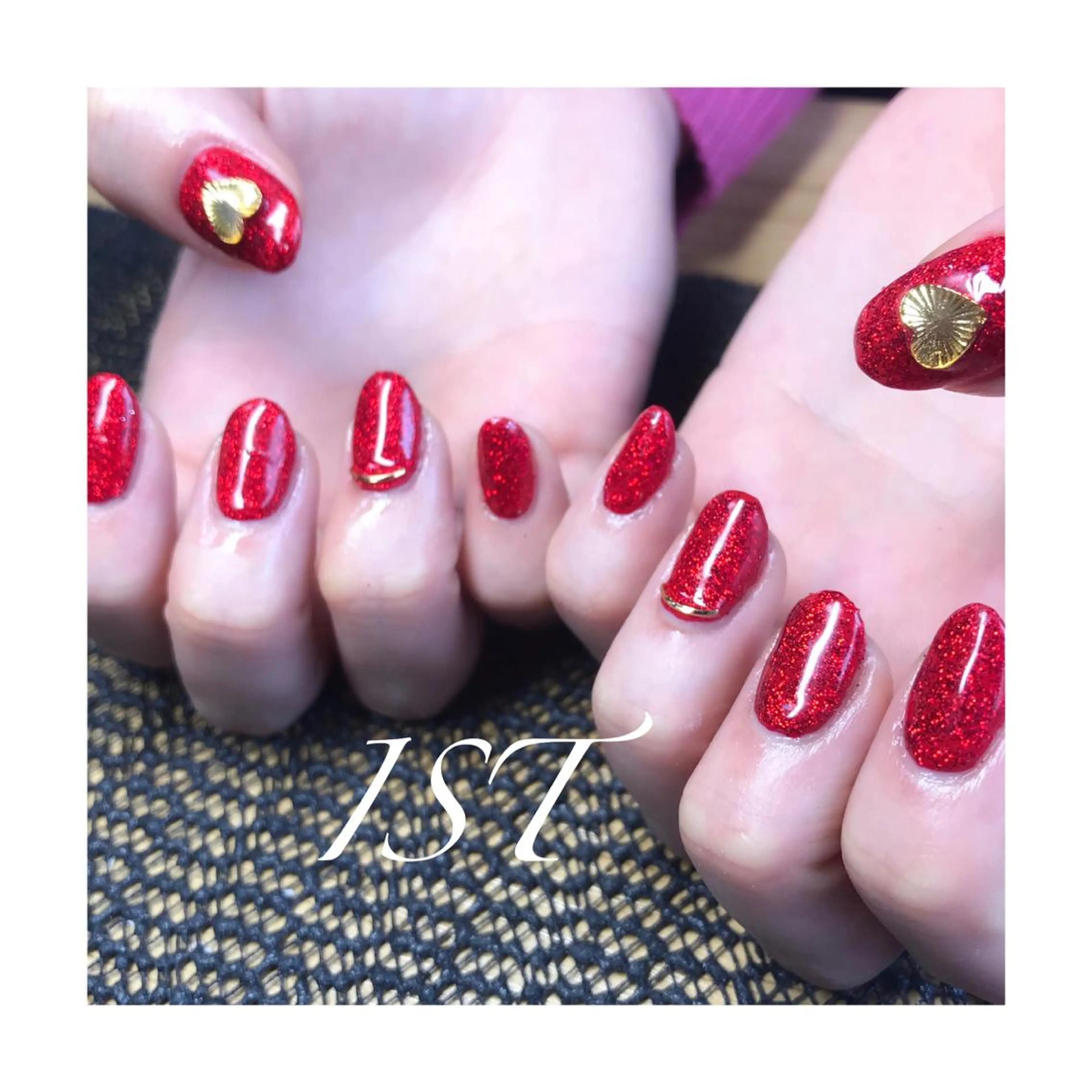 ネイル メンズ歓迎🙆‍♀️ エステ/ネイルISTのネイルデザイン