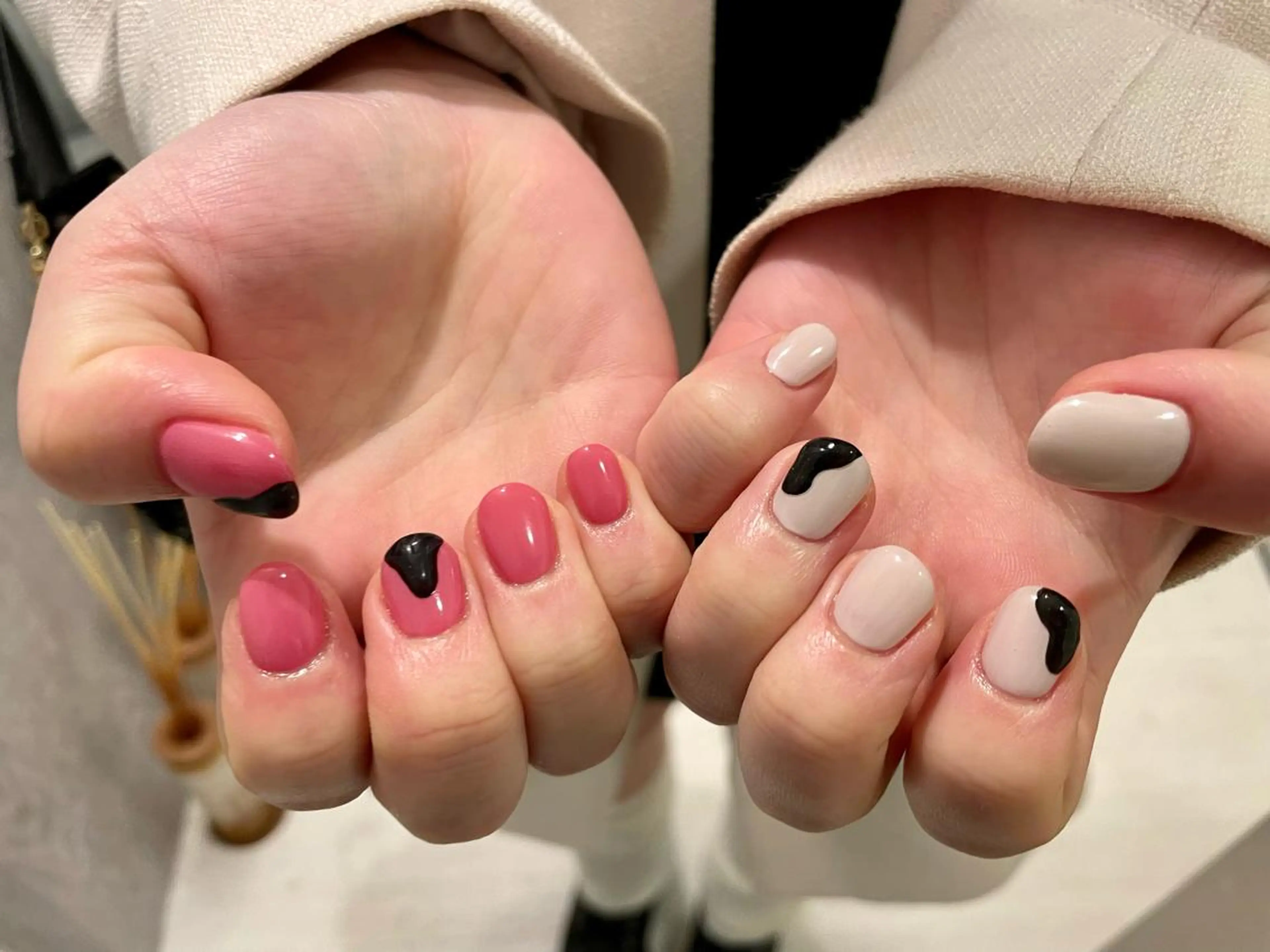 ネイル ニュアンスネイル haruka. nailsTOKYOのネイルデザイン