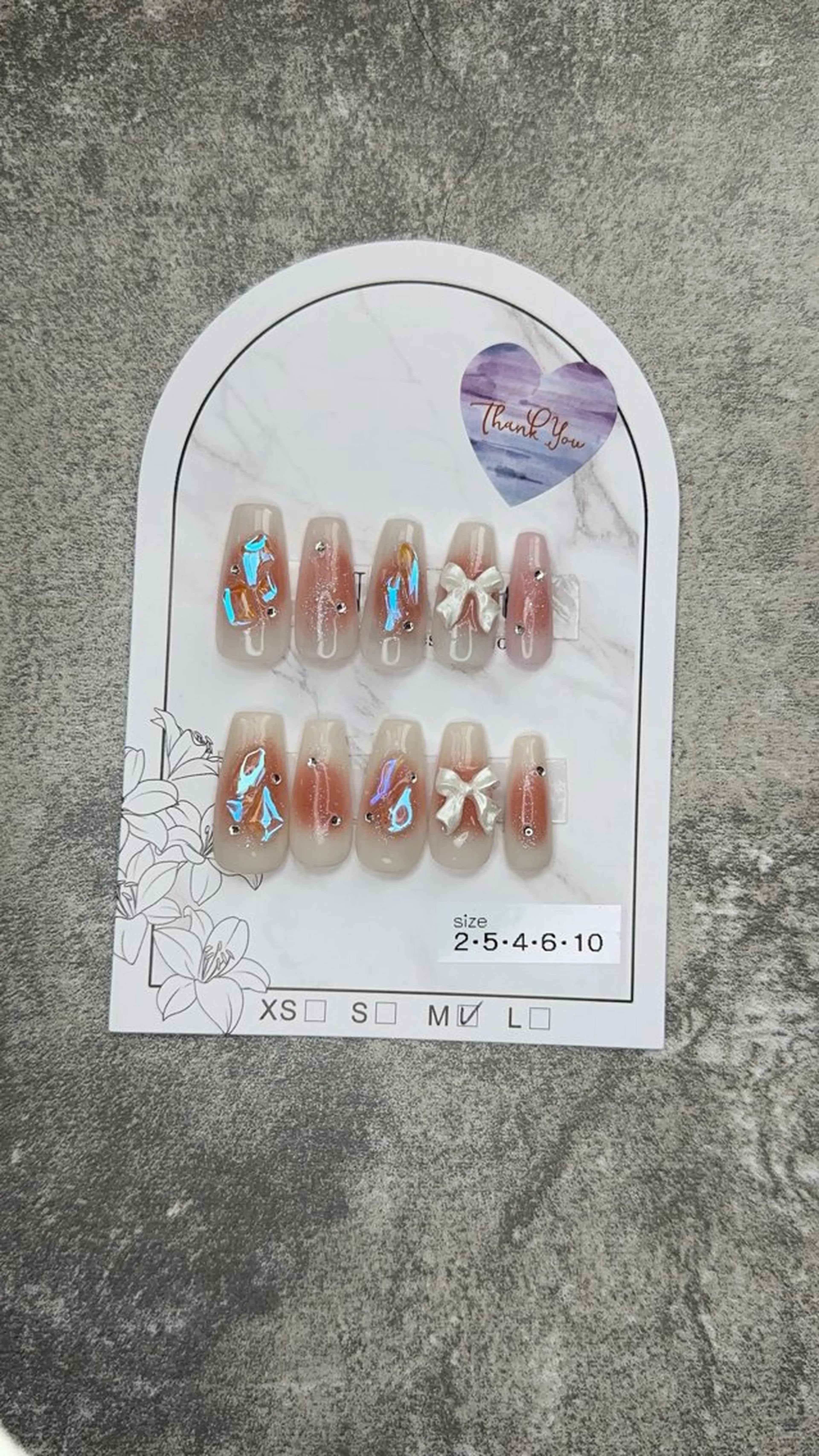 ネイル ネイルチップ ハンドネイル nail salon OnRのネイルデザイン