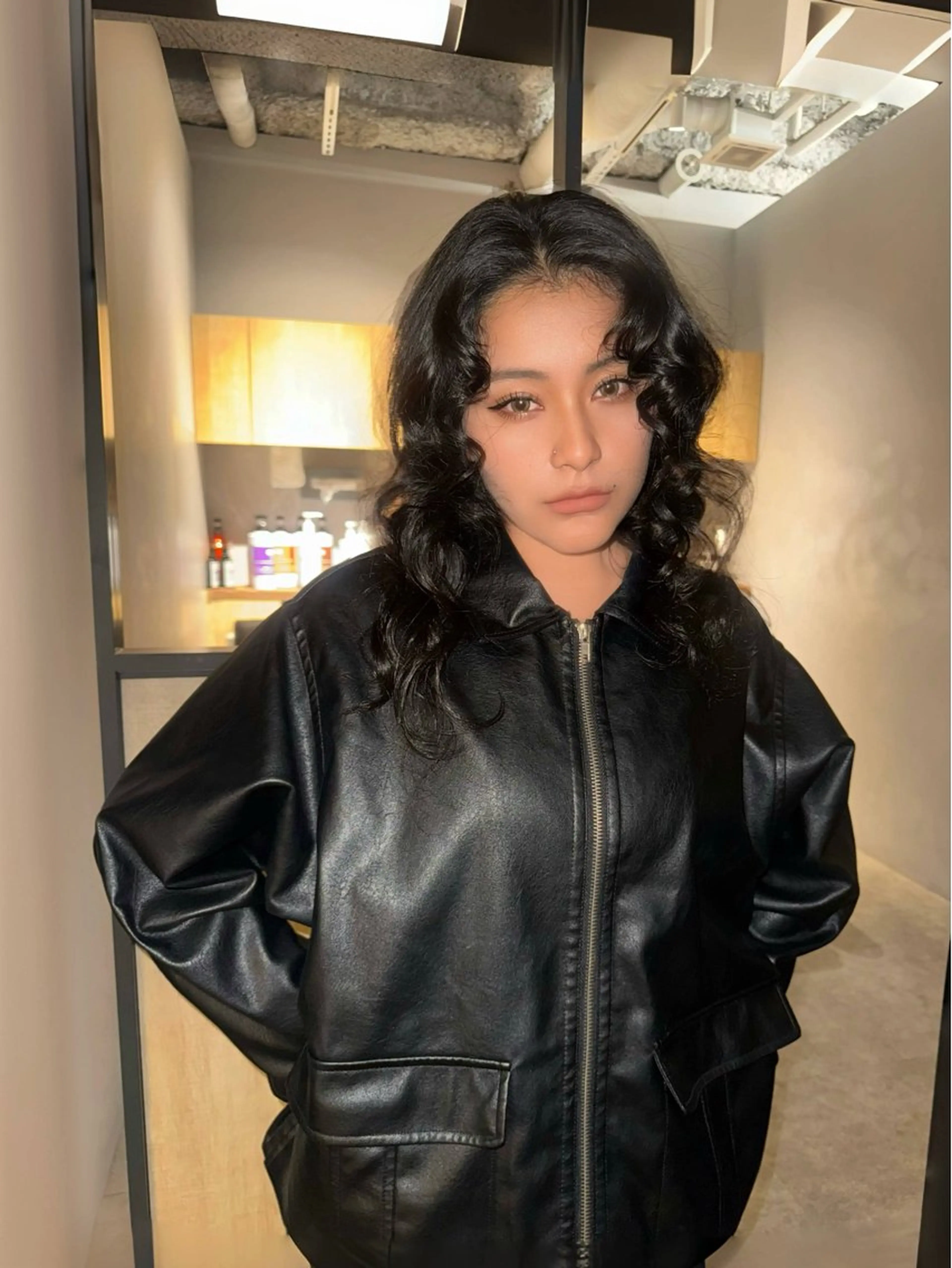 【ミニモ限定】トーンダウン color + treatment✧（平日19:30​〜​）の写真