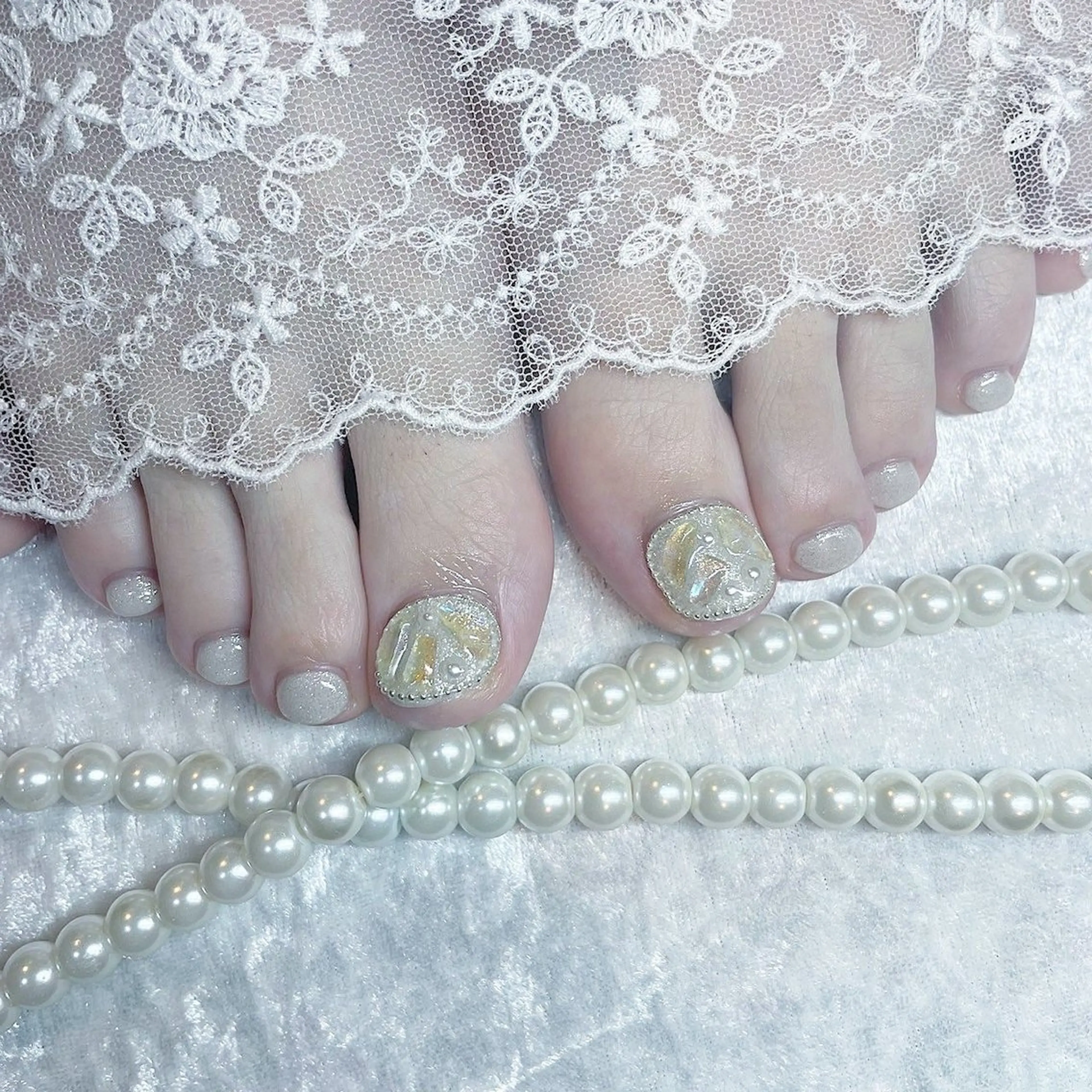ネイル 💎MA YU💎のネイルデザイン