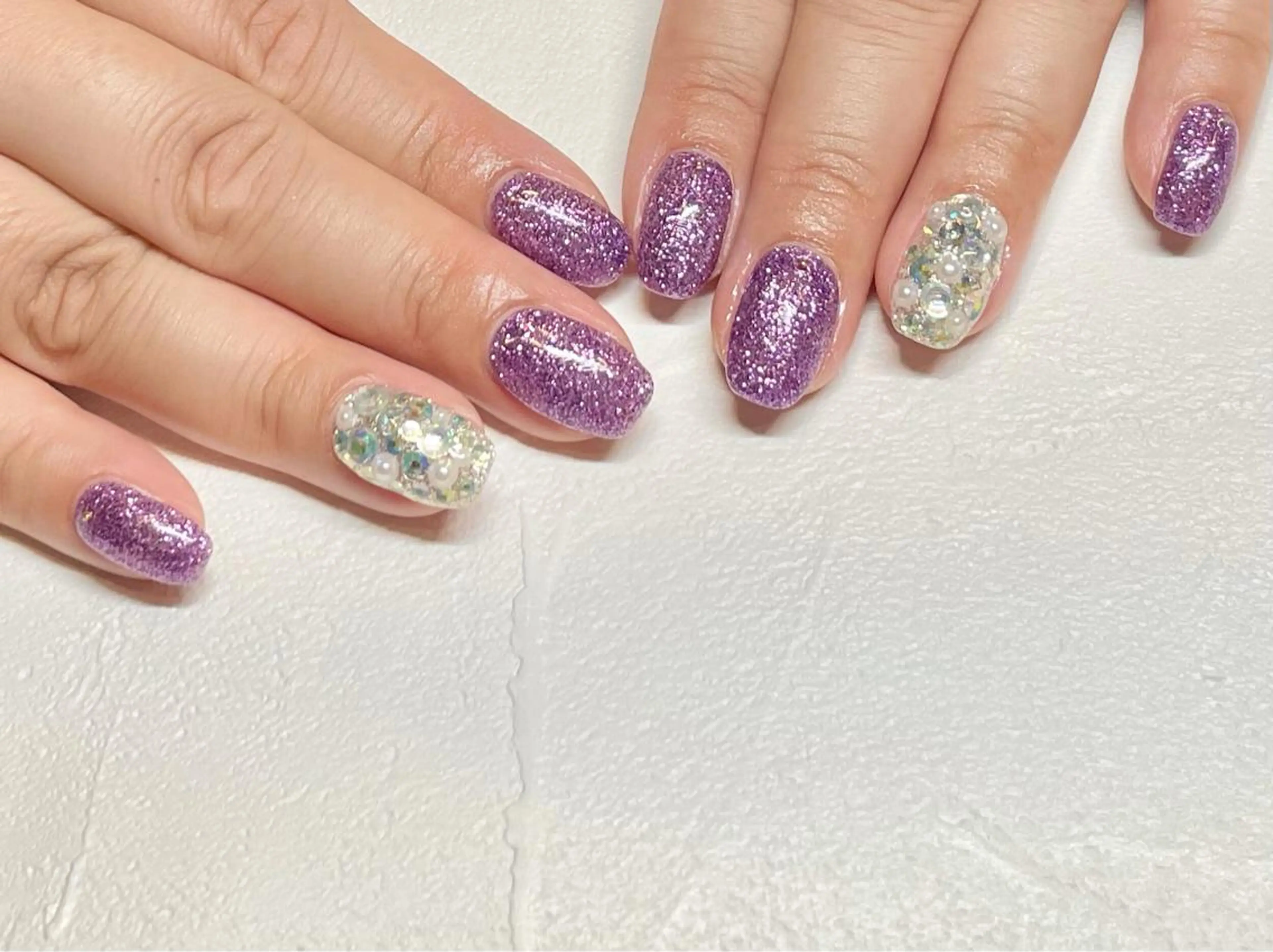 ネイル ささき れいなのネイルデザイン