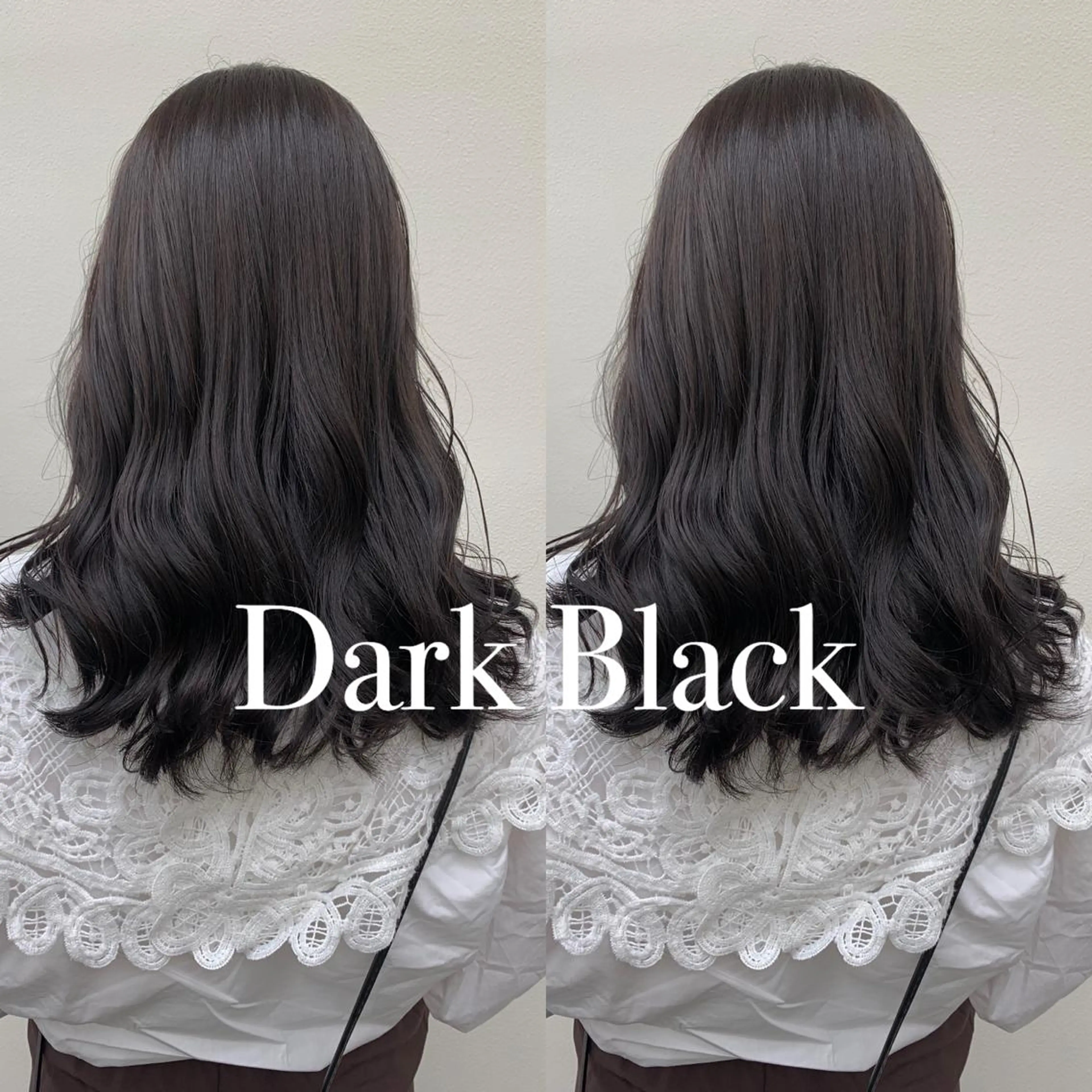 セミロング カラー ヘアカラー Kana 🍋 ハイトーン【高円寺】のヘアスタイル