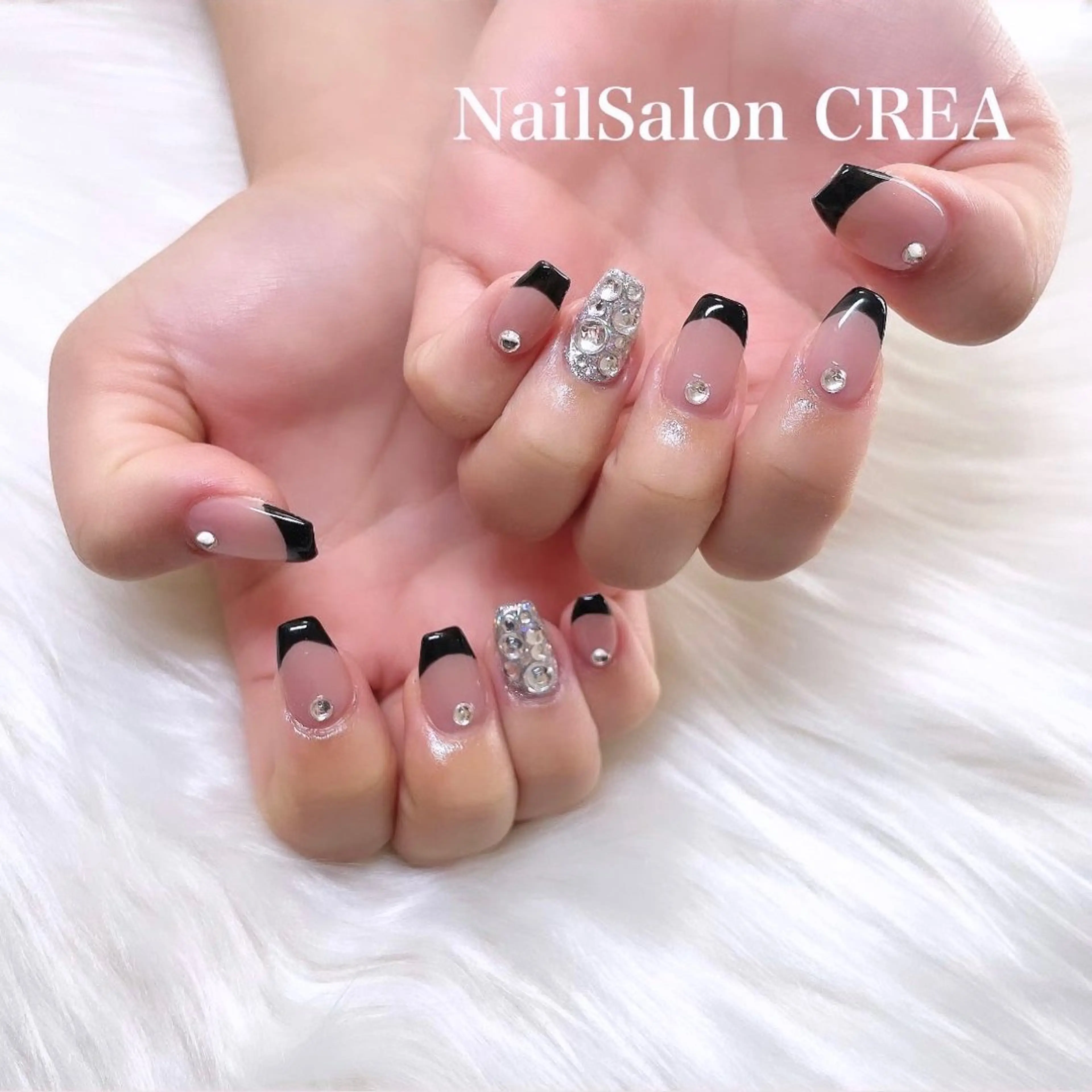 ネイル ハンドネイル NailSalon CREAのネイルデザイン