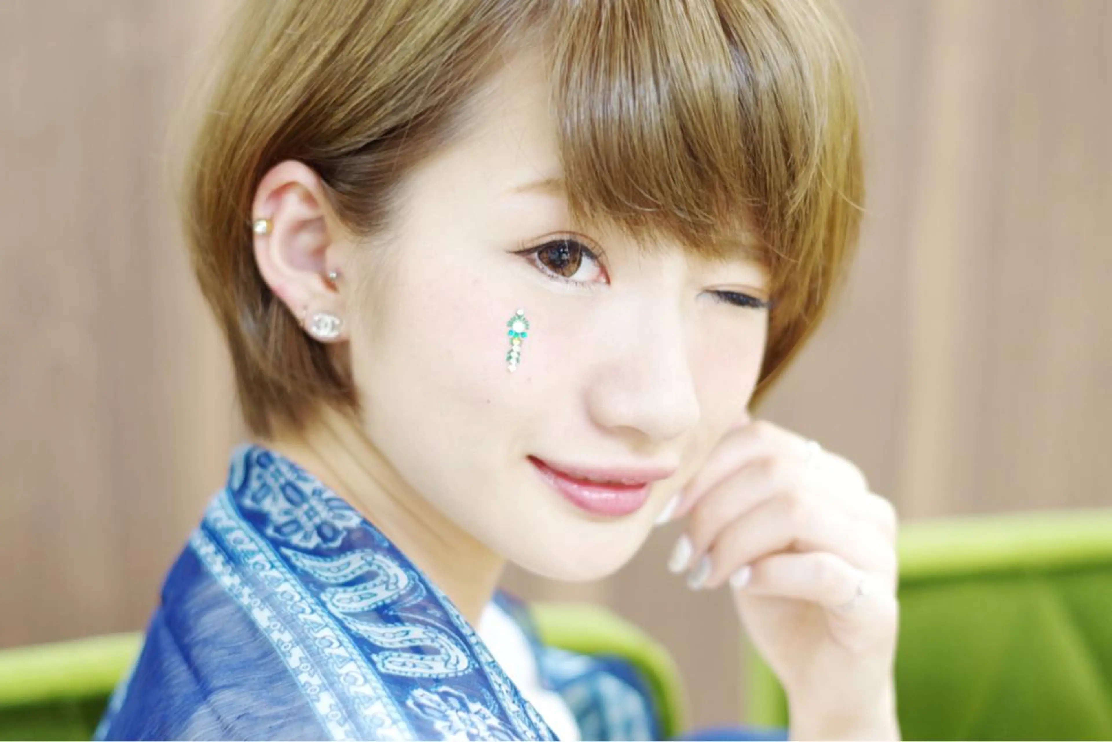 ショート ミディアム カラー This所属・🟦髪質改善6年 💊YAMAMOTOのヘアスタイル