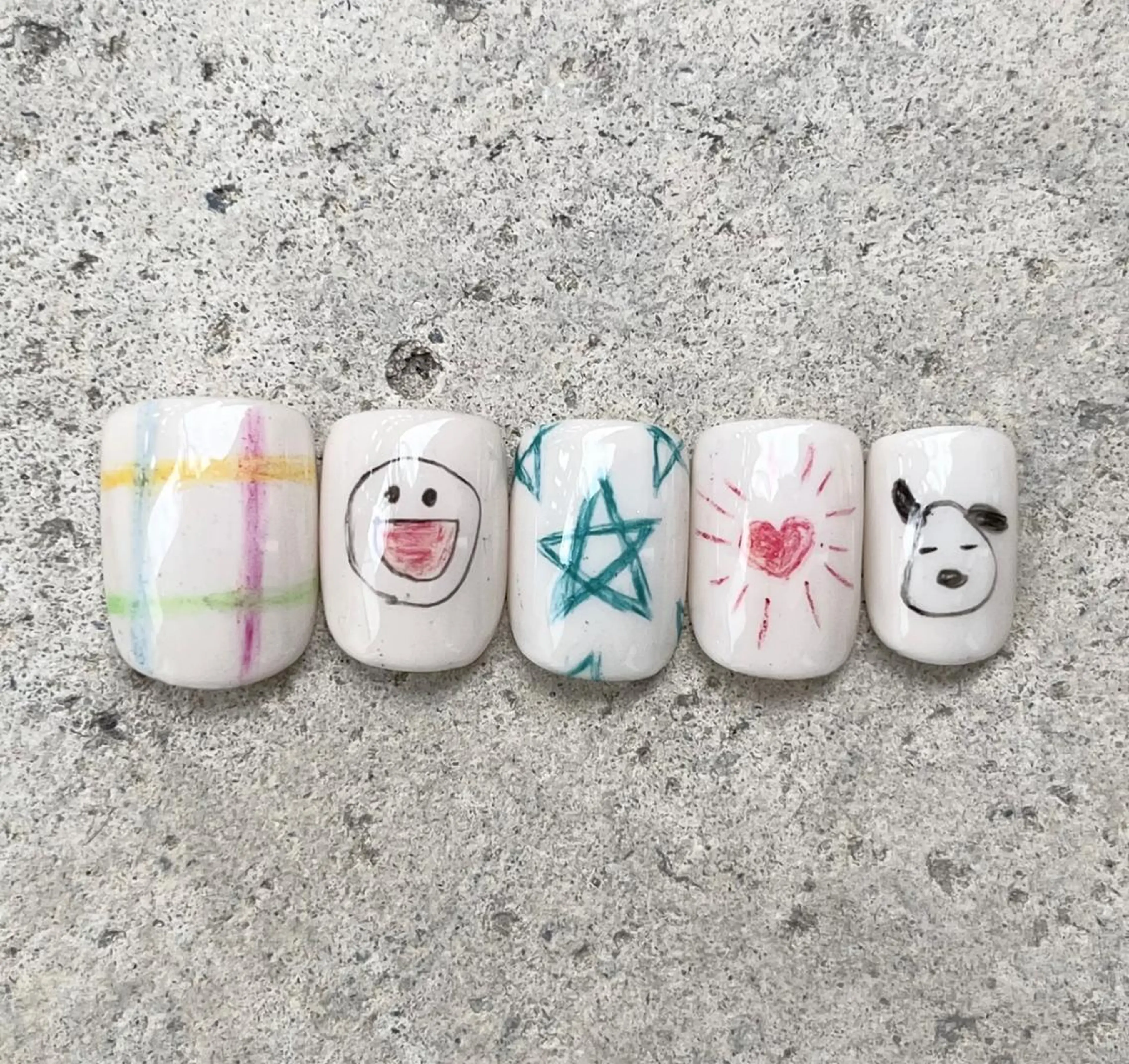 ネイル Nail salon SEICAのネイルデザイン