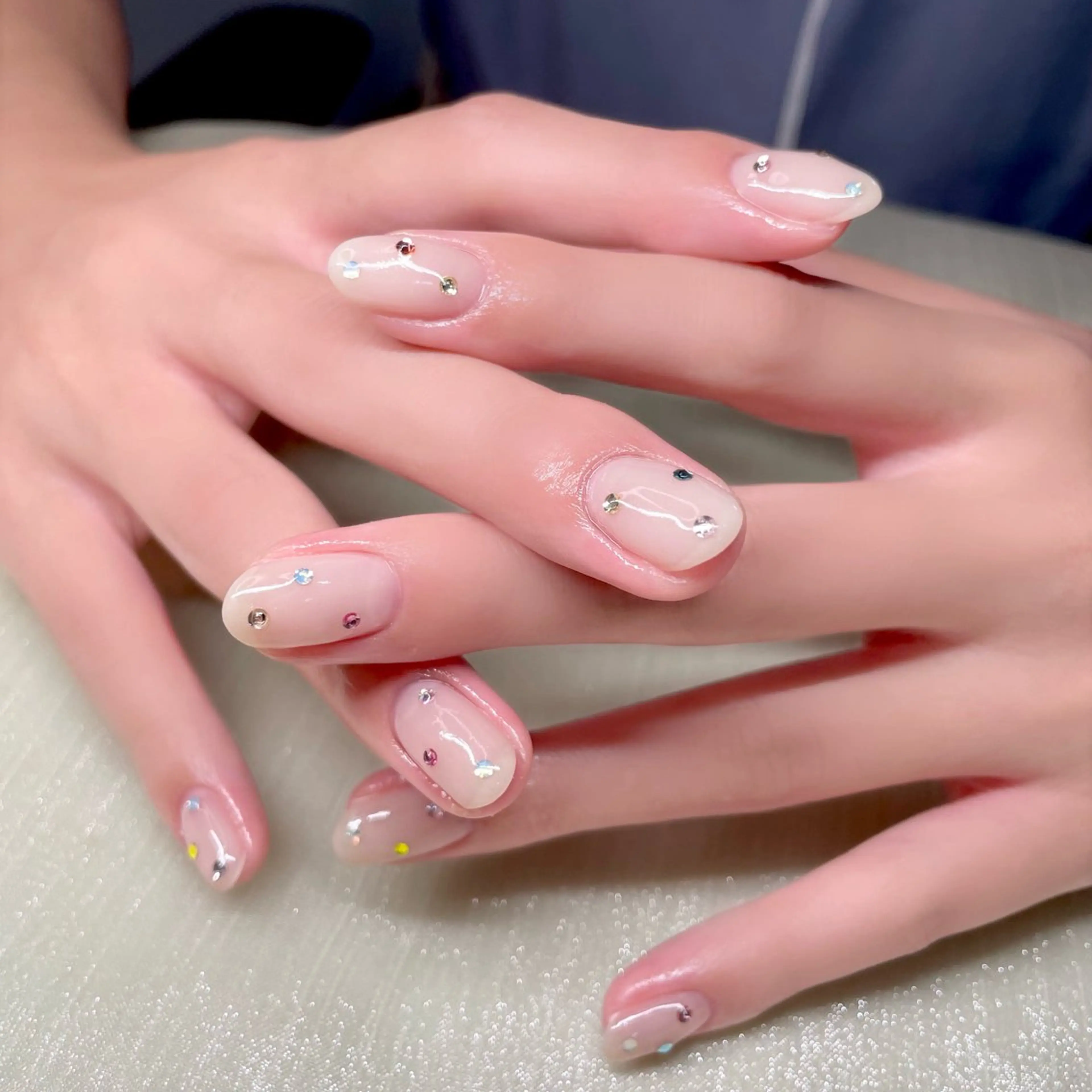 ネイル ハンドネイル Nailist SUZU所属・Nailist suzuのネイルデザイン