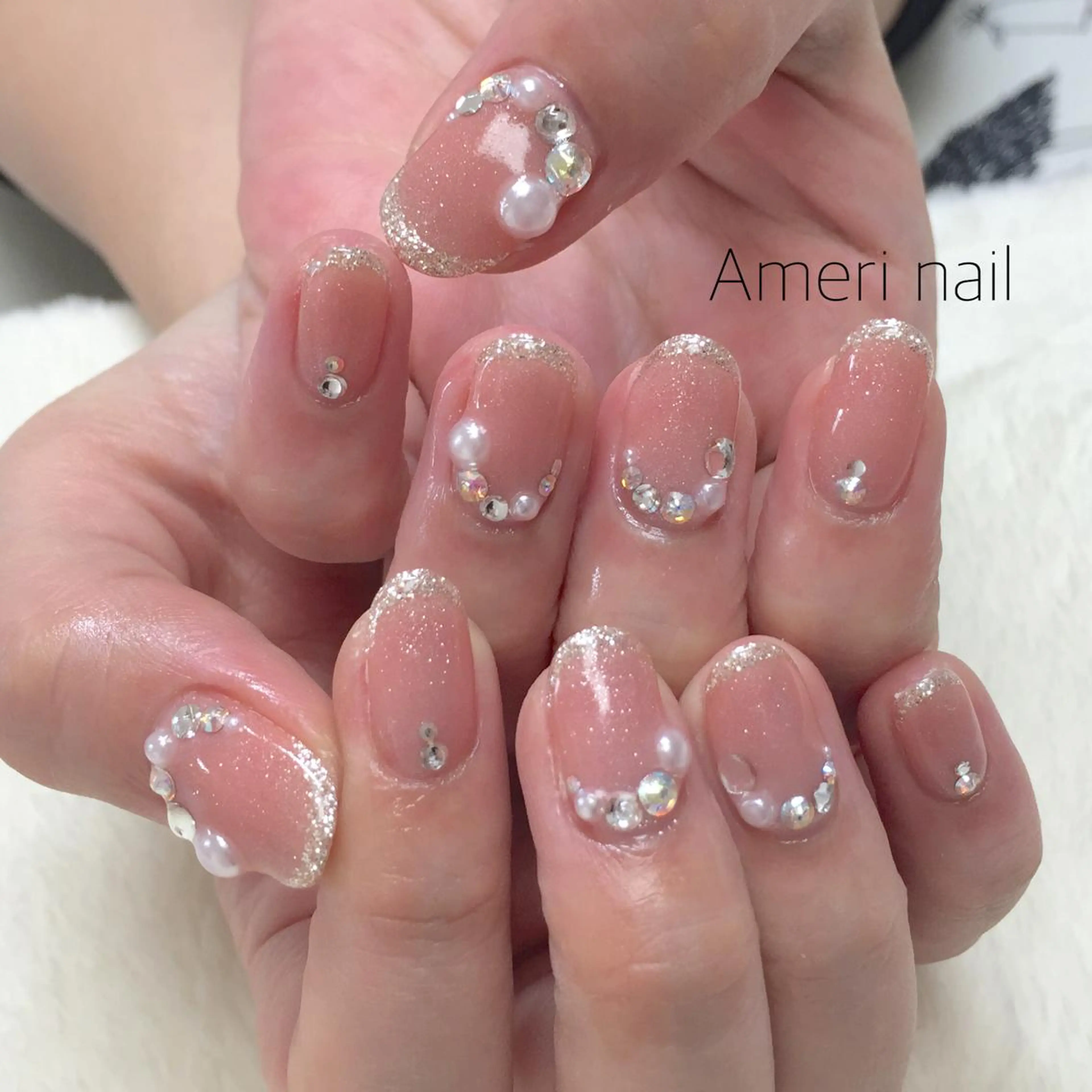 ネイル nailist TOMOのネイルデザイン