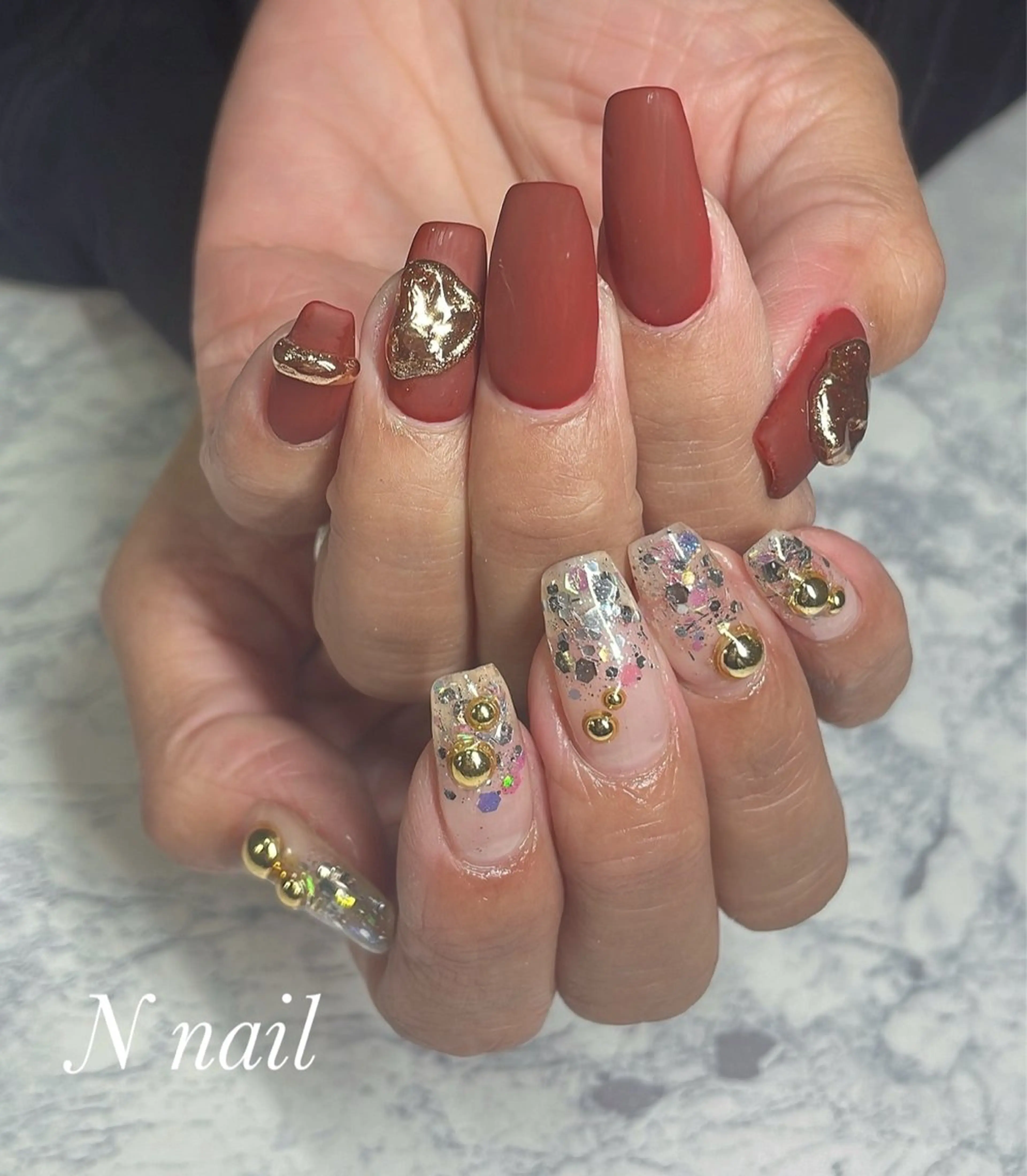ネイル N nailのネイルデザイン